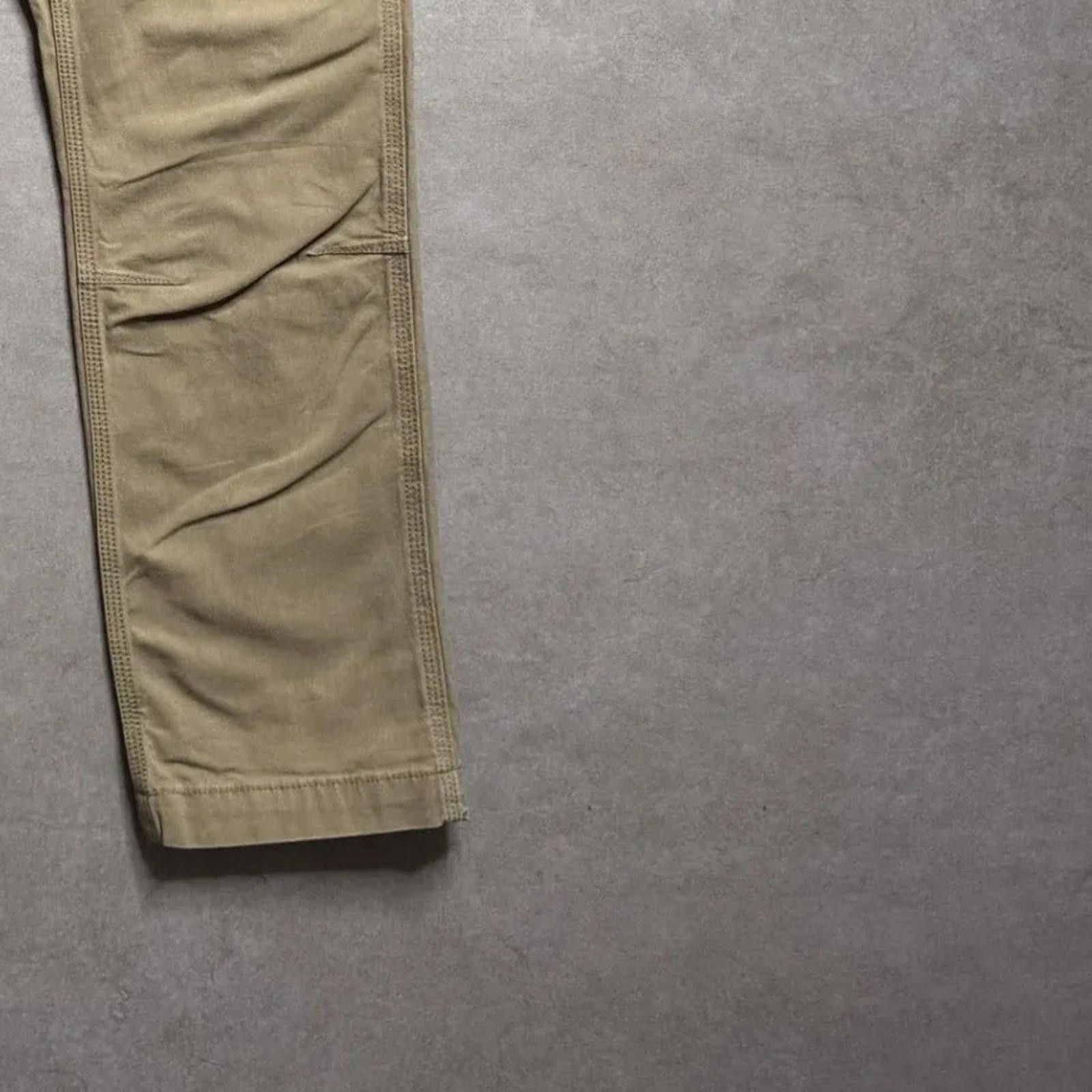 Carhartt Vintage Carhartt Beige Pants - 34x30 Size US 34 / EU 50 - 9 Thumbnail