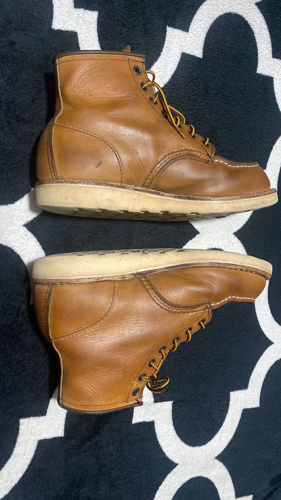 Red Wing Red wing Moctoe 10875 6uk E Size US 6 / EU 39 - 12 Thumbnail
