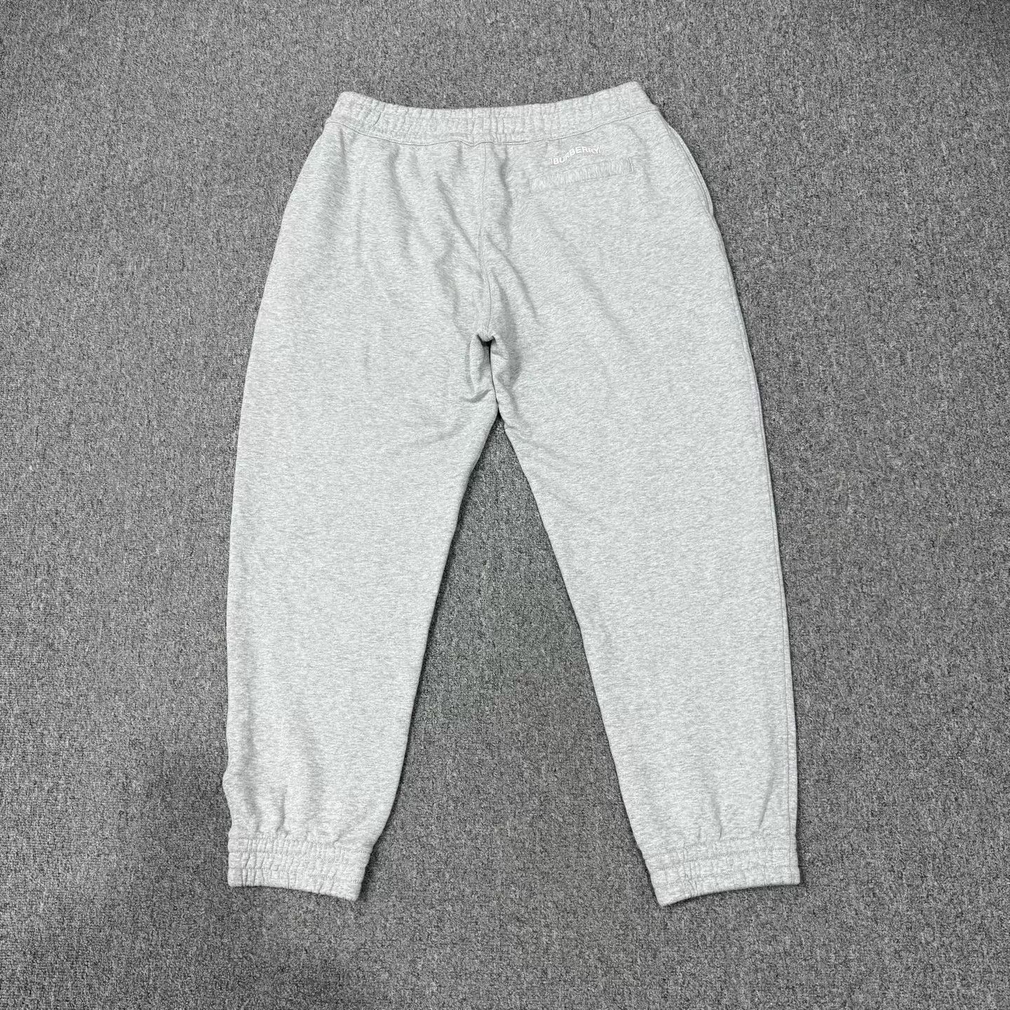 Burberry Burberry casual pants gray back embroidered logo XL mint Size US 36 / EU 52 - 2 Thumbnail