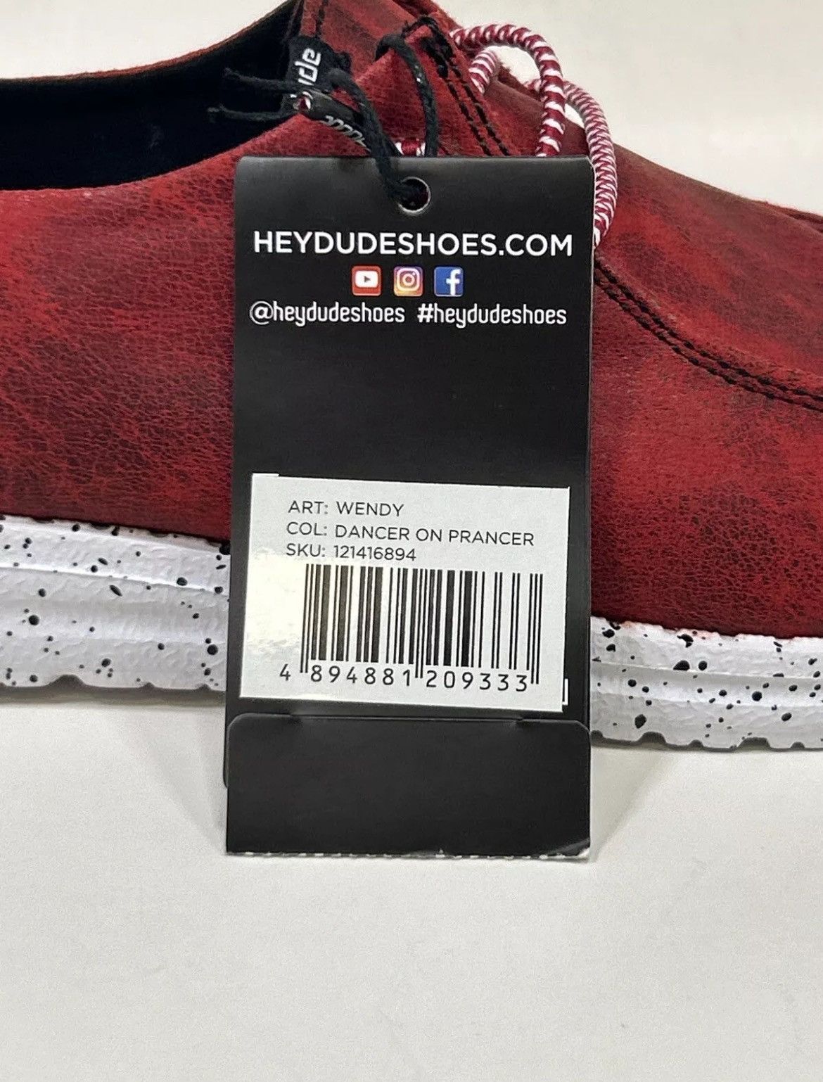 Other Size 7 - Women’s Hey Dude Wendy Shoes 121416894 Men’s 5.5 Size US 7 / IT 37 - 10 Thumbnail