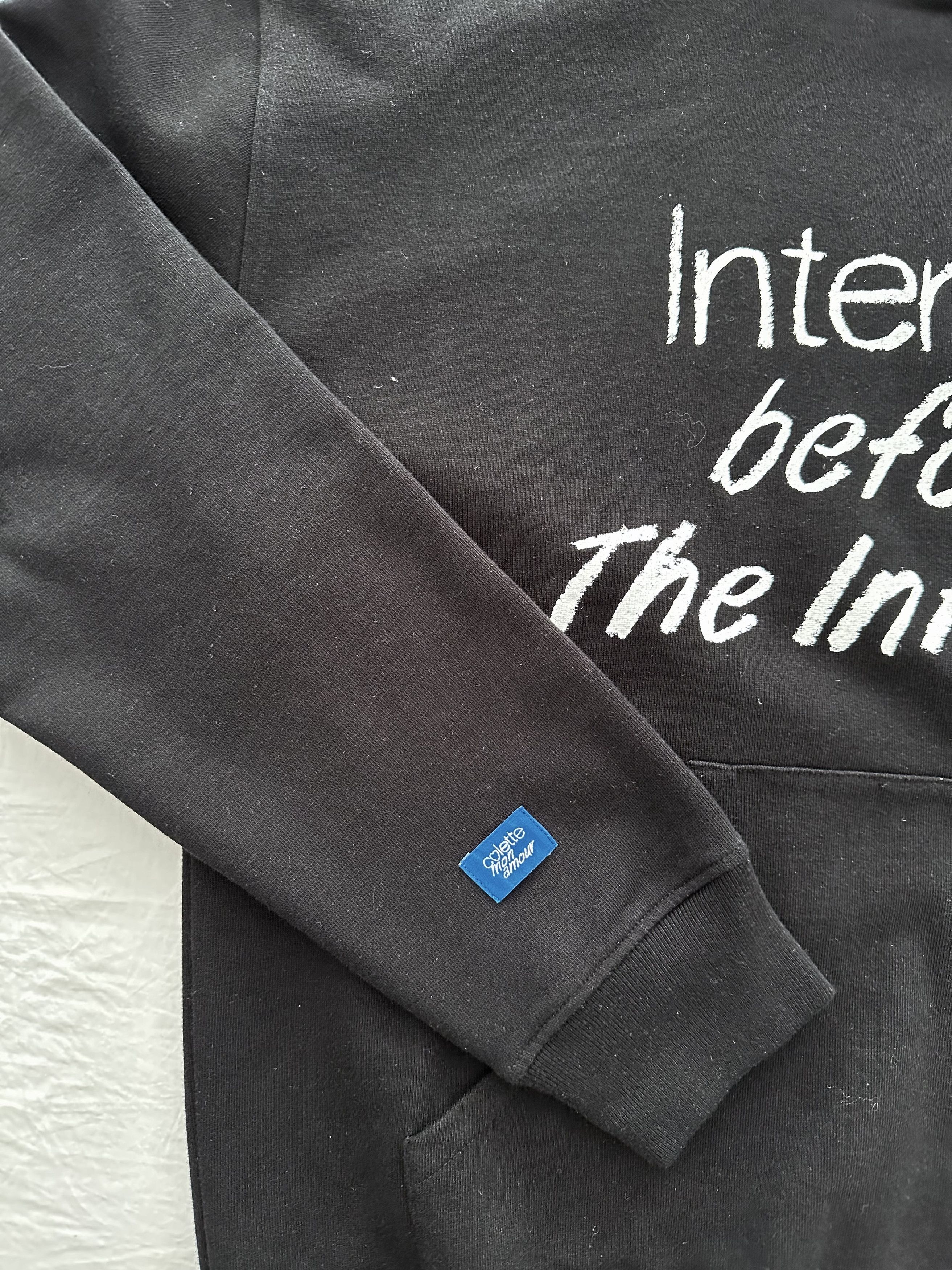 Colette × Highsnobiety Highsnobiety x Colette "Internet before the Internet" Hoodie Size US M / EU 48-50 / 2 - 3 Thumbnail
