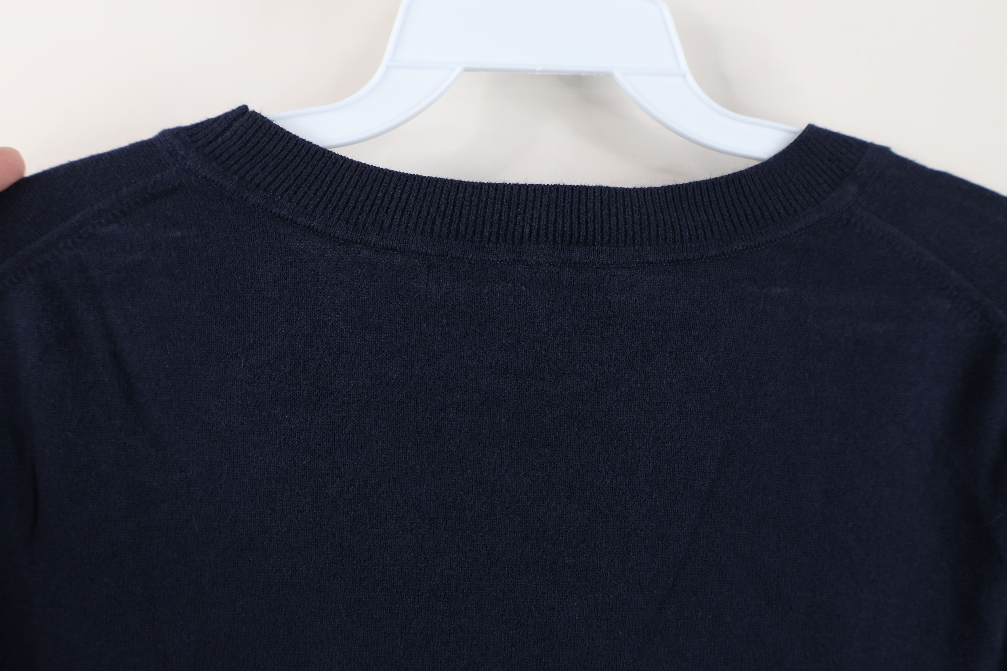 Banana Republic Banana Republic Cat Kitten Knit Lightweight Sweater Blue Size M / US 6-8 / IT 42-44 - 10 Thumbnail