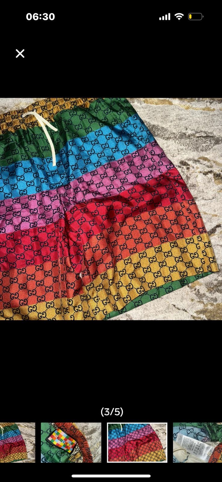 Other Gucci shorts Size US 34 / EU 50 - 3 Thumbnail