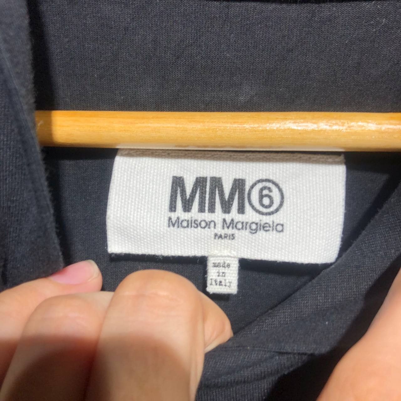 Maison Margiela Maison Margiela MM6 Hooded fleece dress Size XL / US 12-14 / IT 48-50 - 9 Thumbnail