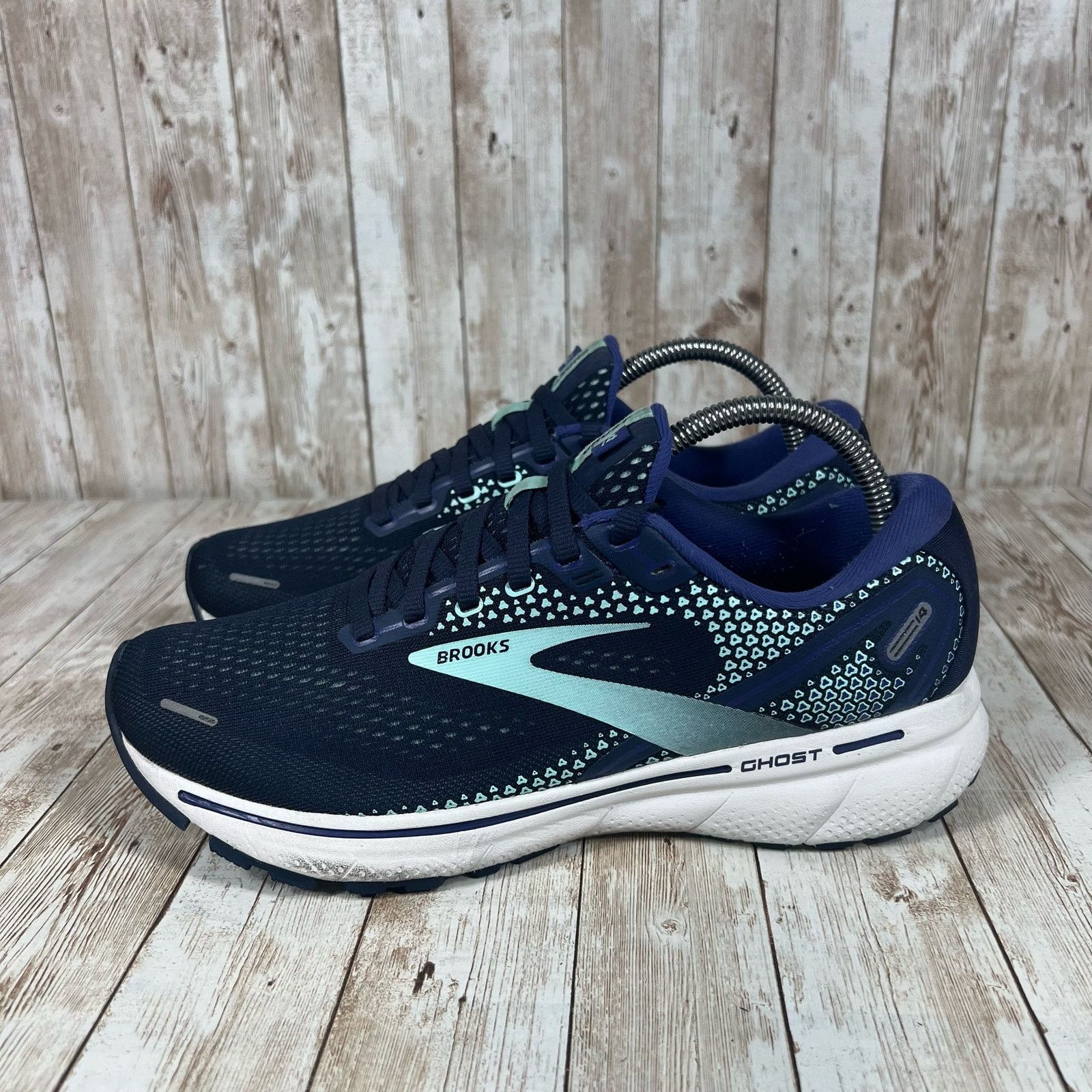 Brooks Brooks ghost 14 blue Womens 9 Size US 9 / IT 39 - 2 Thumbnail