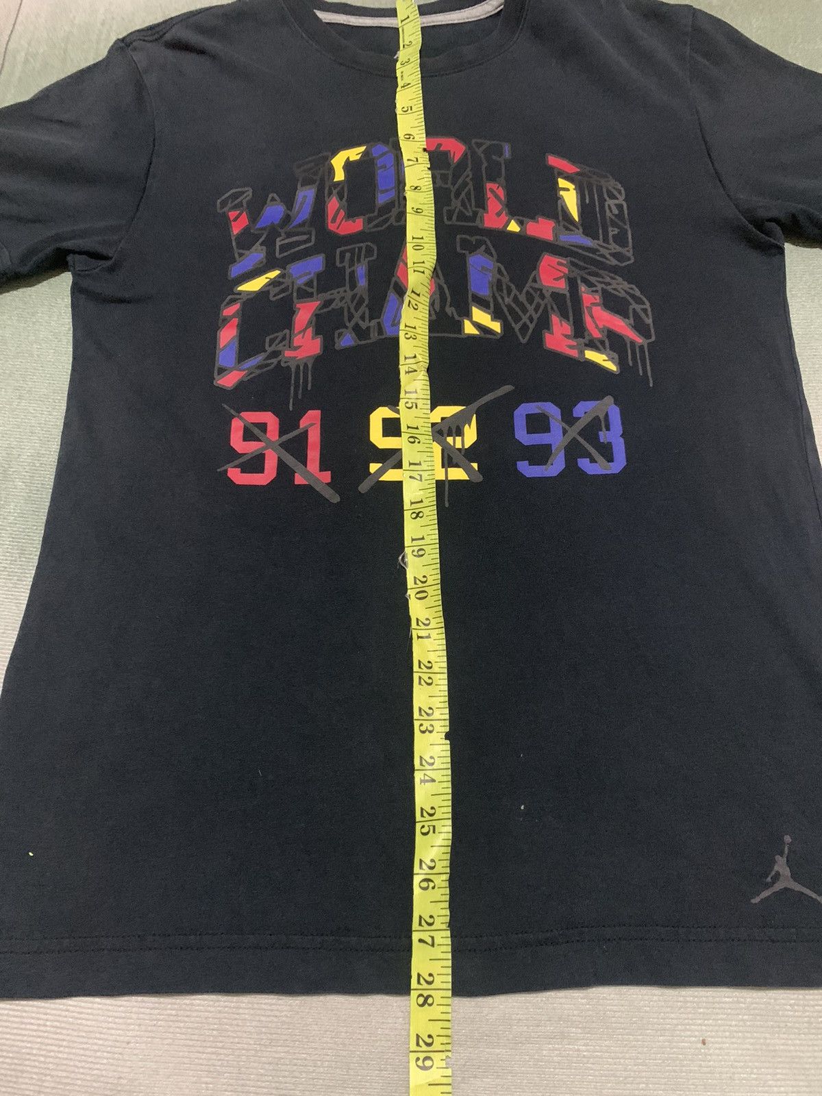 Jordan Brand Jordan "World Champs" Medium Size Size US M / EU 48-50 / 2 - 16 Thumbnail
