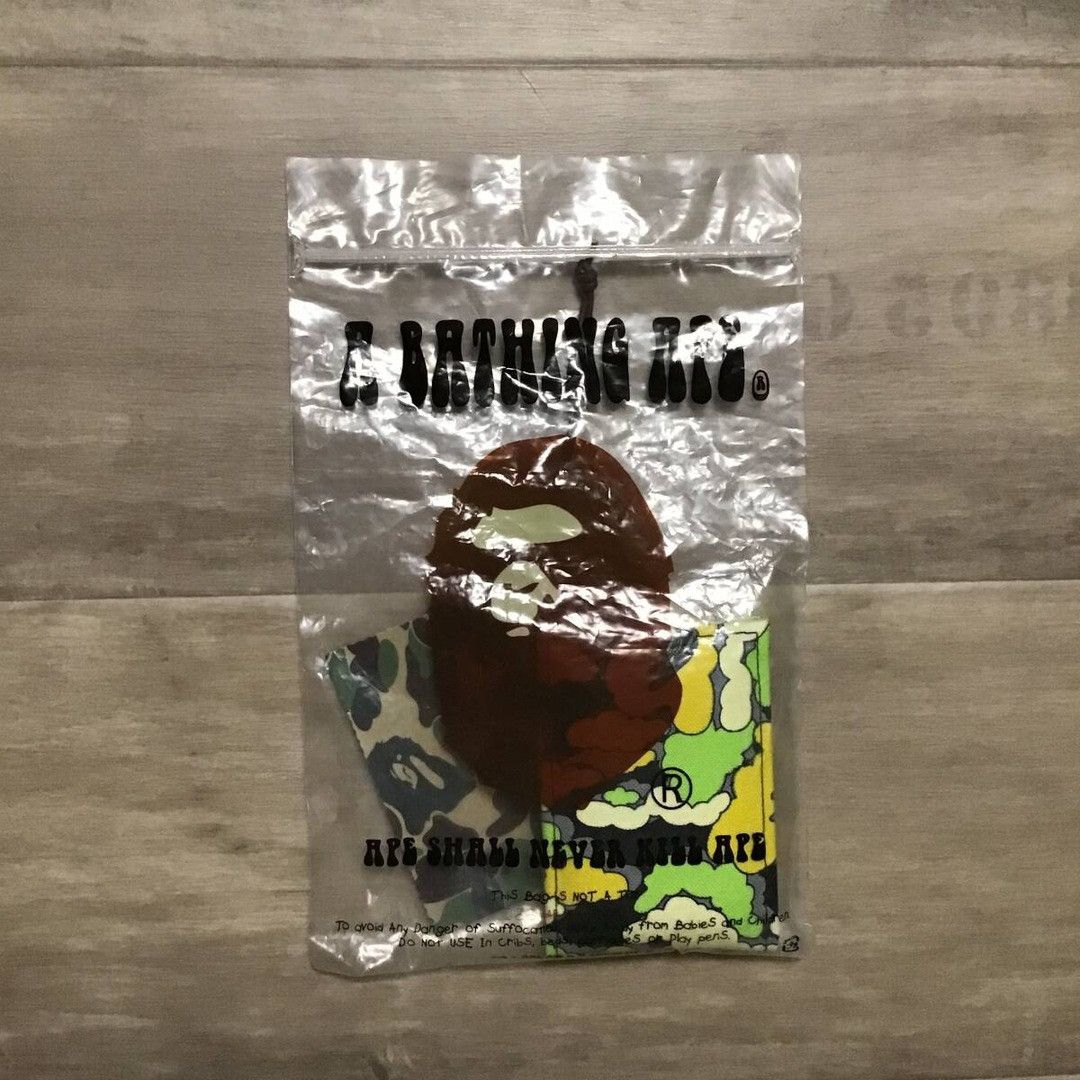 Bape × Kaws BAPE × KAWS Cloud Camo Compact Mirror a bathing ape NIGO Size ONE SIZE - 7 Thumbnail