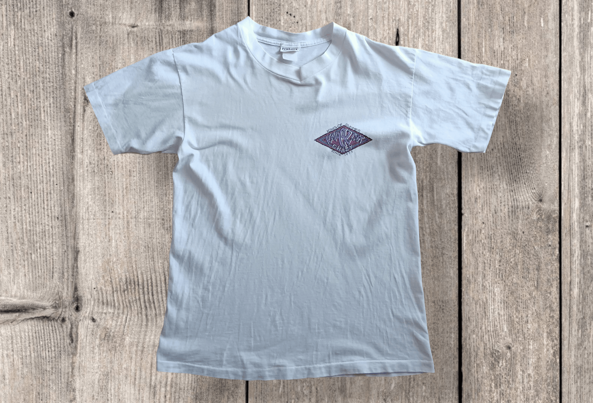 Other Vintage | King of Summer Work Out Crazy Size US M / EU 48-50 / 2 - 1 Thumbnail