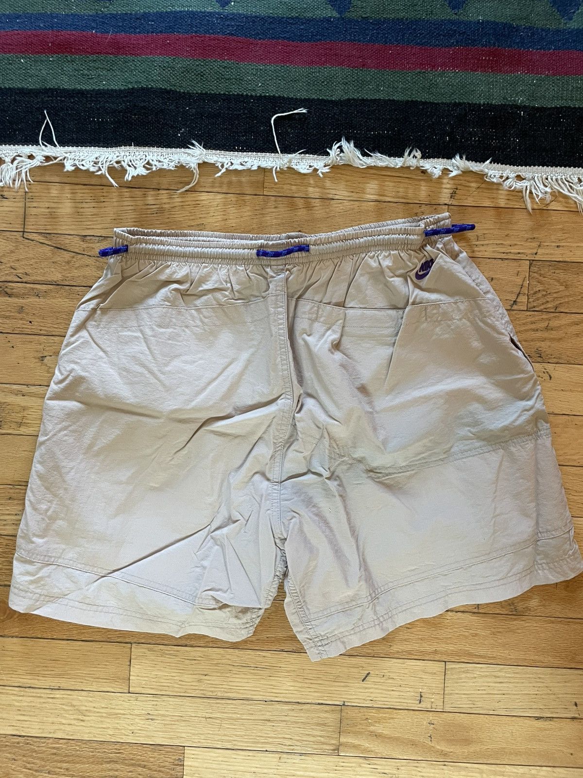Nike ACG Vintage Nike ACG Shorts Size US 34 / EU 50 - 2 Thumbnail