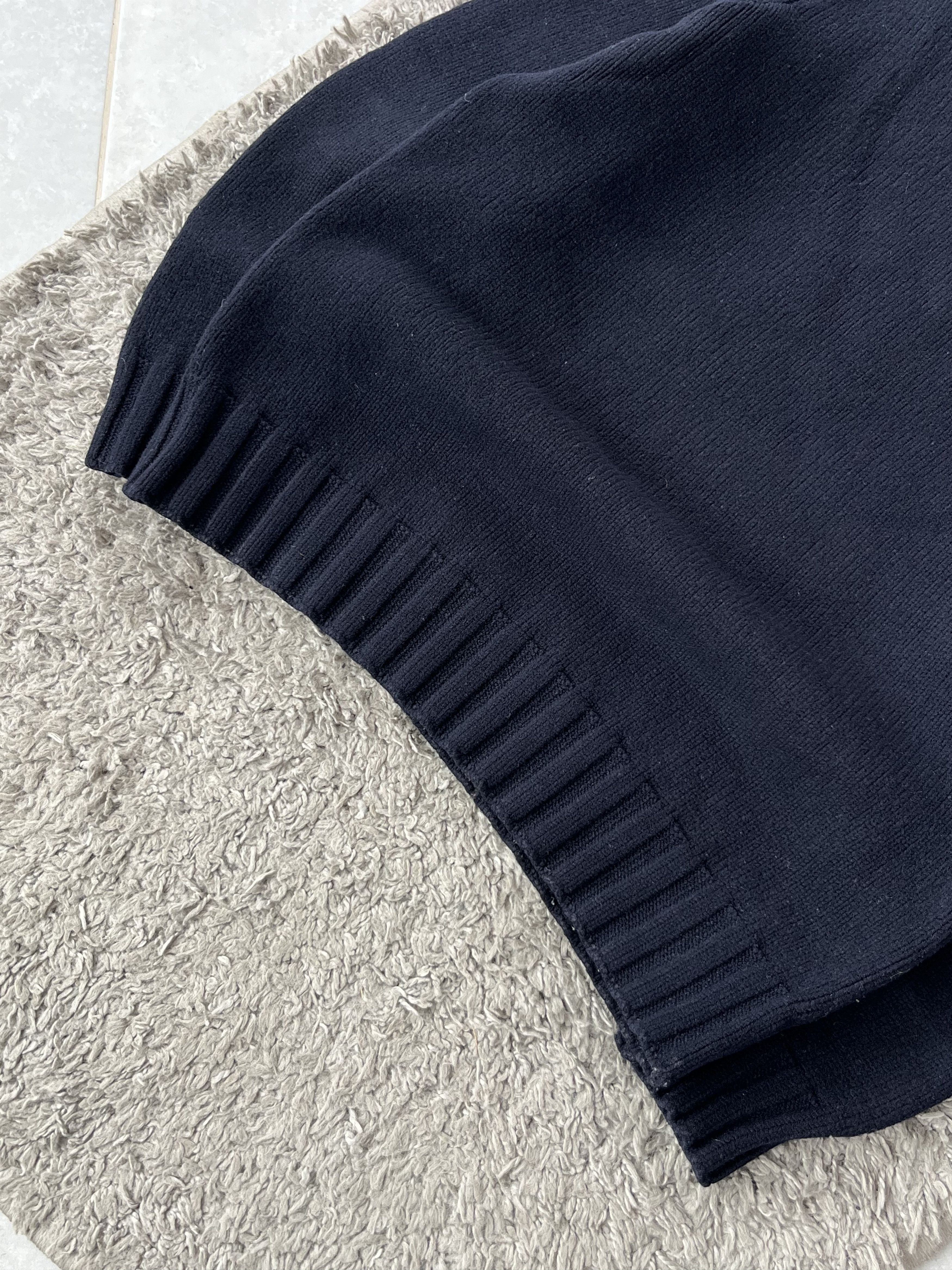 Stone Island STONE ISLAND Vintage Knitwear Streetwear MADE IN ITALY Size US L / EU 52-54 / 3 - 5 Thumbnail