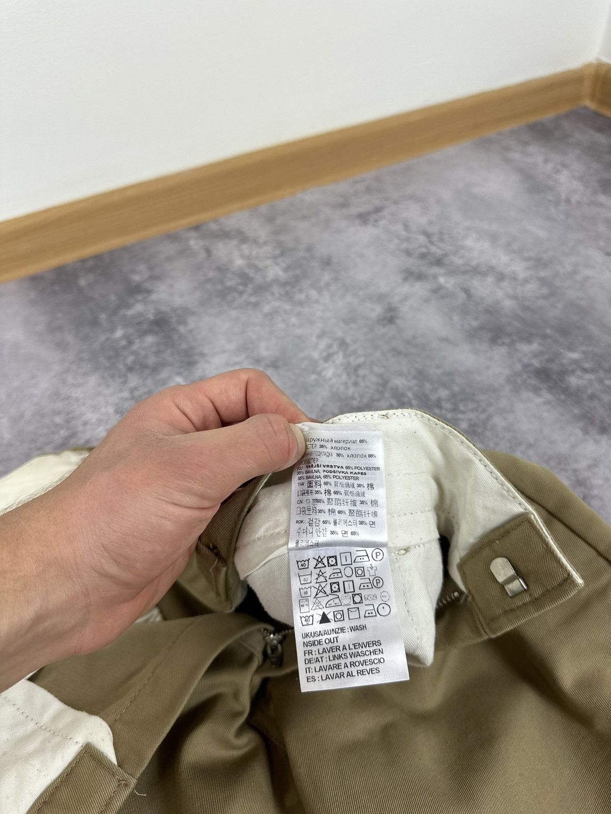 Carhartt Vintage Carhartt Distressed Y2K Hype Skater Master Pants Size US 34 / EU 50 - 15 Thumbnail
