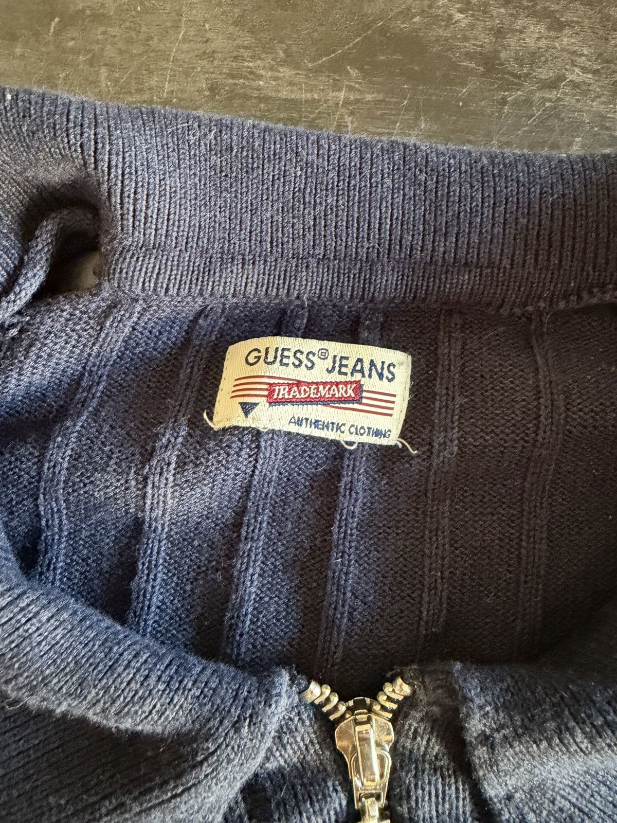 Guess Vintage Guess sweater Size US L / EU 52-54 / 3 - 2 Thumbnail