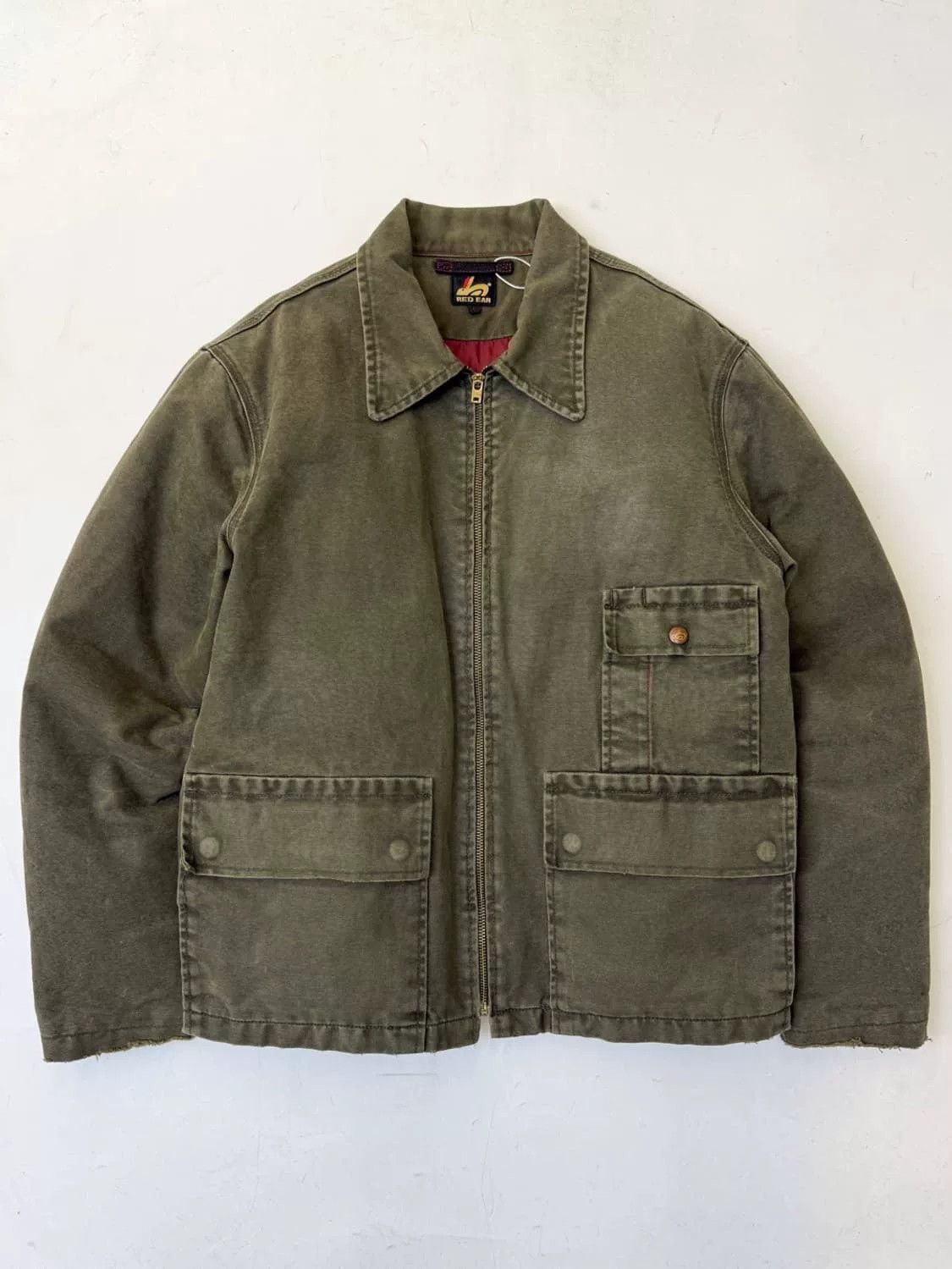 Paul Smith Paul Smith Golden Cargo Jacket Size US M / EU 48-50 / 2 - 1 Thumbnail
