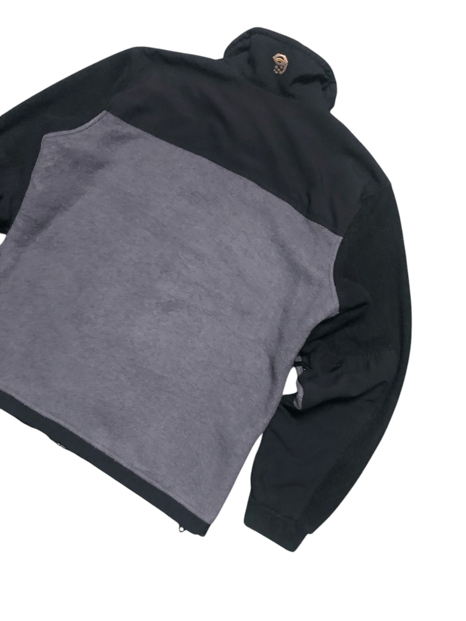 Mountain Hardwear Vintage Mountain Hardwear Gore Windstopper Fleece Jacket Size US S / EU 44-46 / 1 - 8 Thumbnail