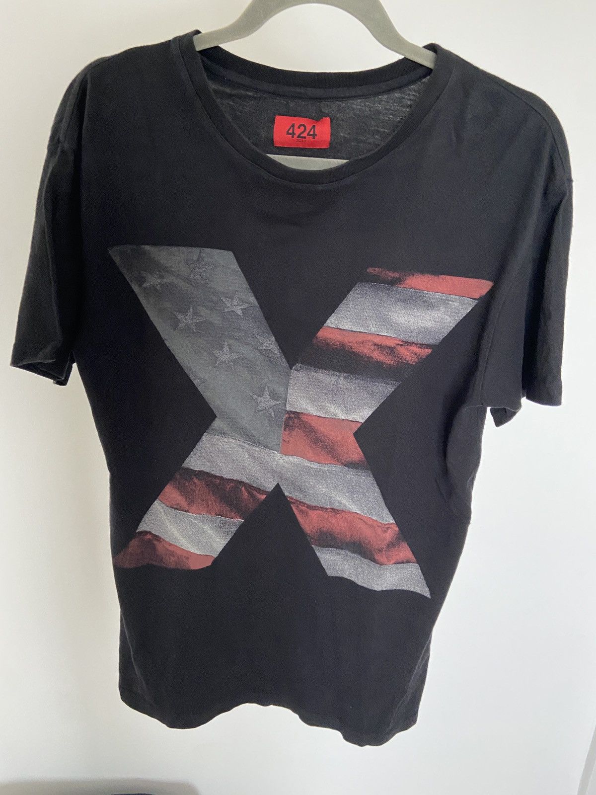 424 2016 Archive 424 X T-Shirt Size US S / EU 44-46 / 1 - 1 Thumbnail