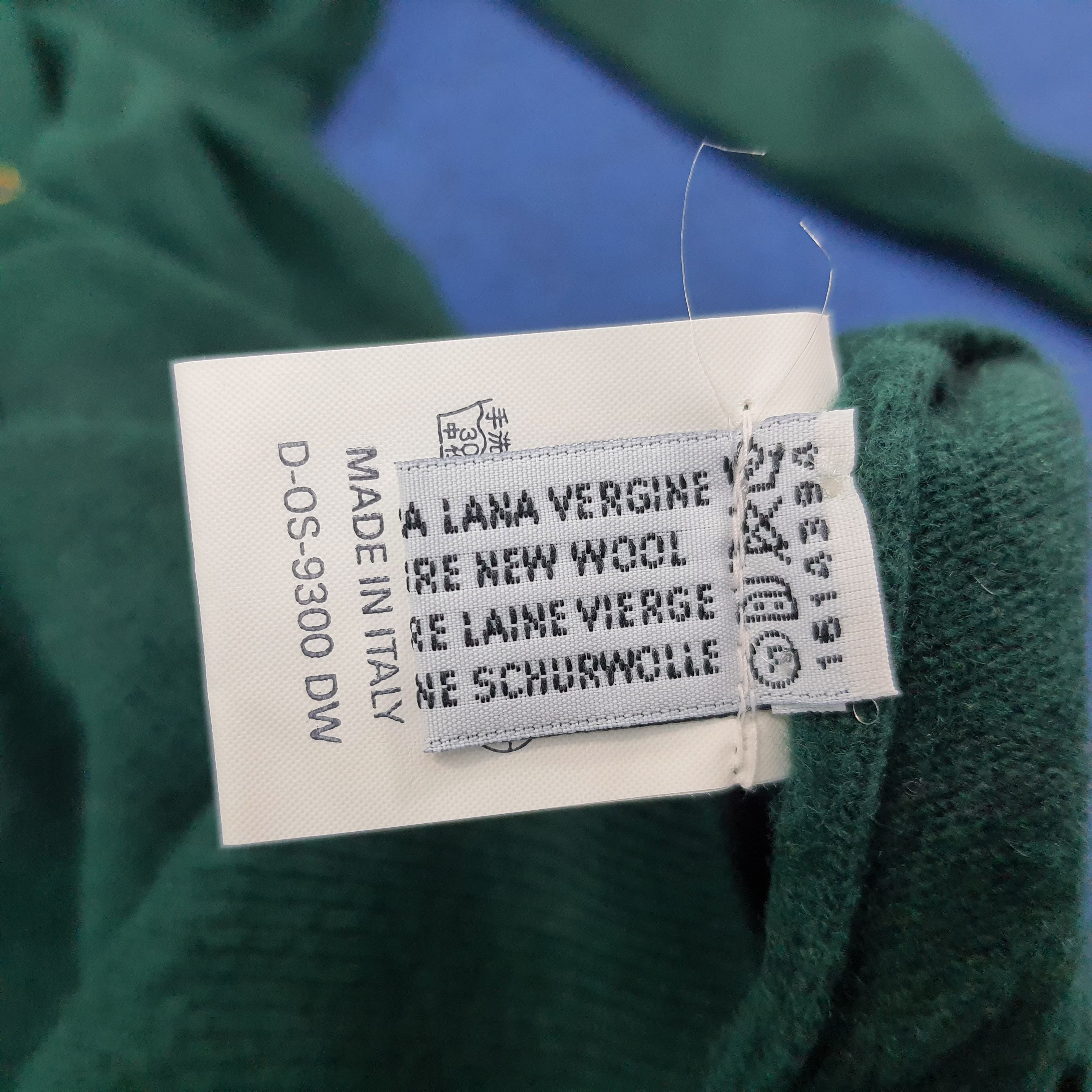 Christian Dior Monsieur Vintage Christian Dior Monsieur Designer Pullover C242N21 Size US L / EU 52-54 / 3 - 6 Thumbnail