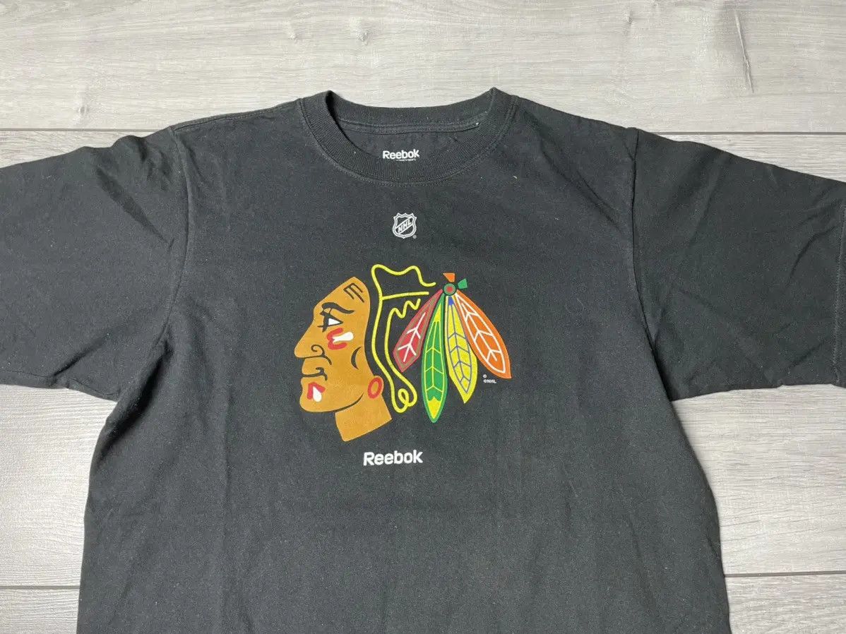 NHL Reebok NHL T-shirt hockey sportswear size medium Size US M / EU 48-50 / 2 - 3 Thumbnail