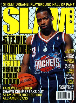 Nike Authentic Houston Rockets Steve Francis Nike Swingman Jersey Size US M / EU 48-50 / 2 - 1 Thumbnail