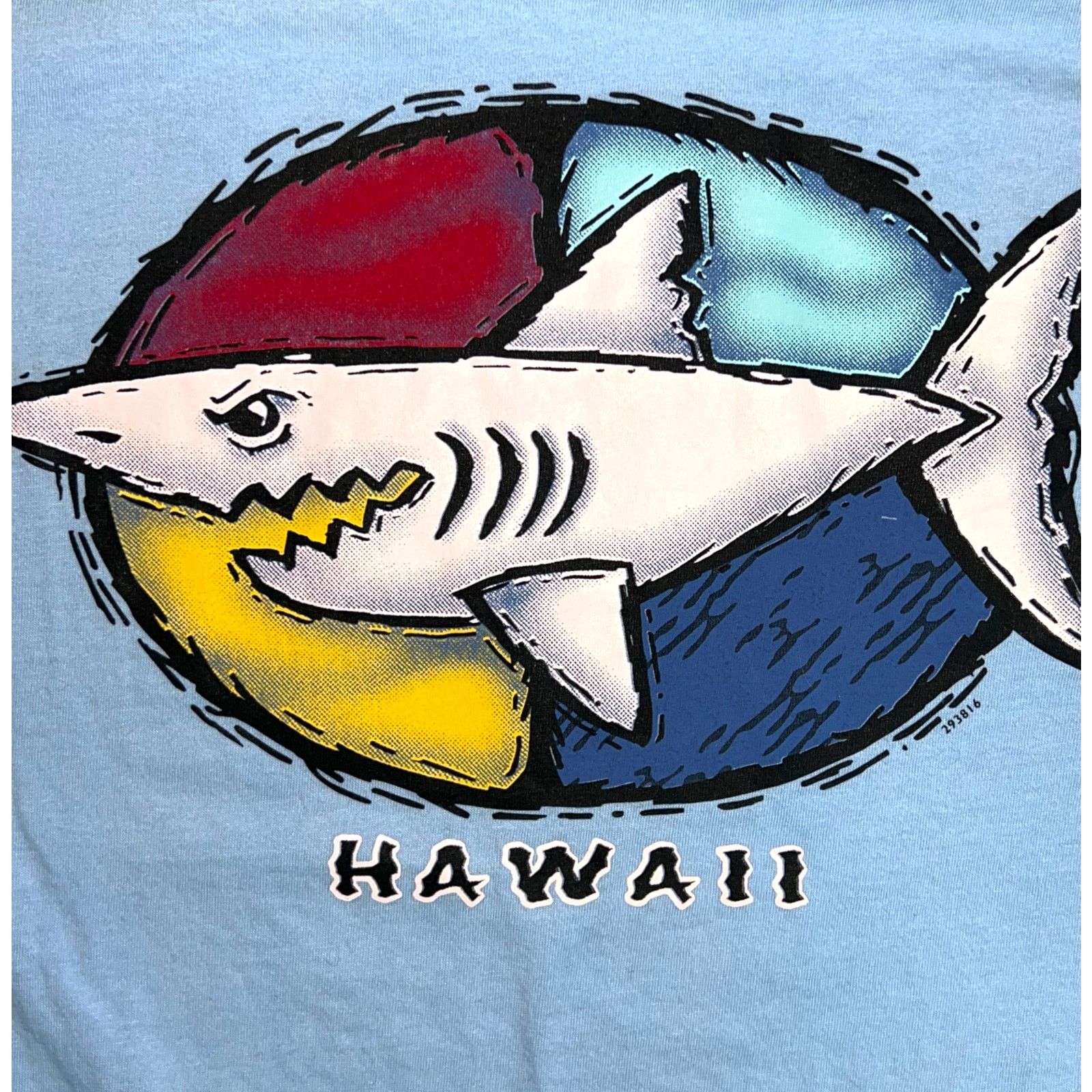 Other Hawaii Shark Shirt - CH Classic Edition - Large Size US L / EU 52-54 / 3 - 5 Thumbnail