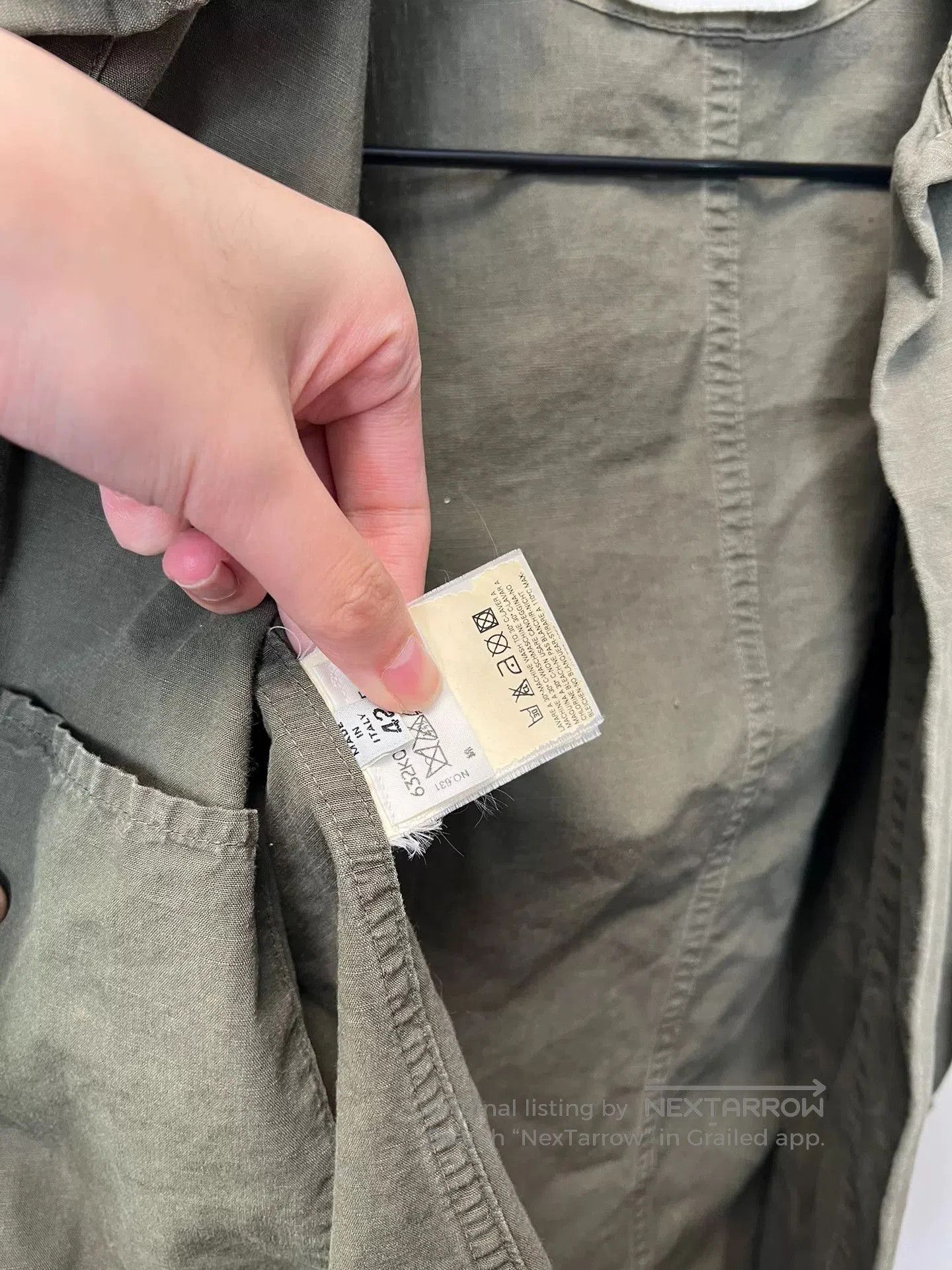 Maison Margiela Maison Martin Margiela 3-Ways Jacket. Size US XS / EU 42 / 0 - 7 Thumbnail