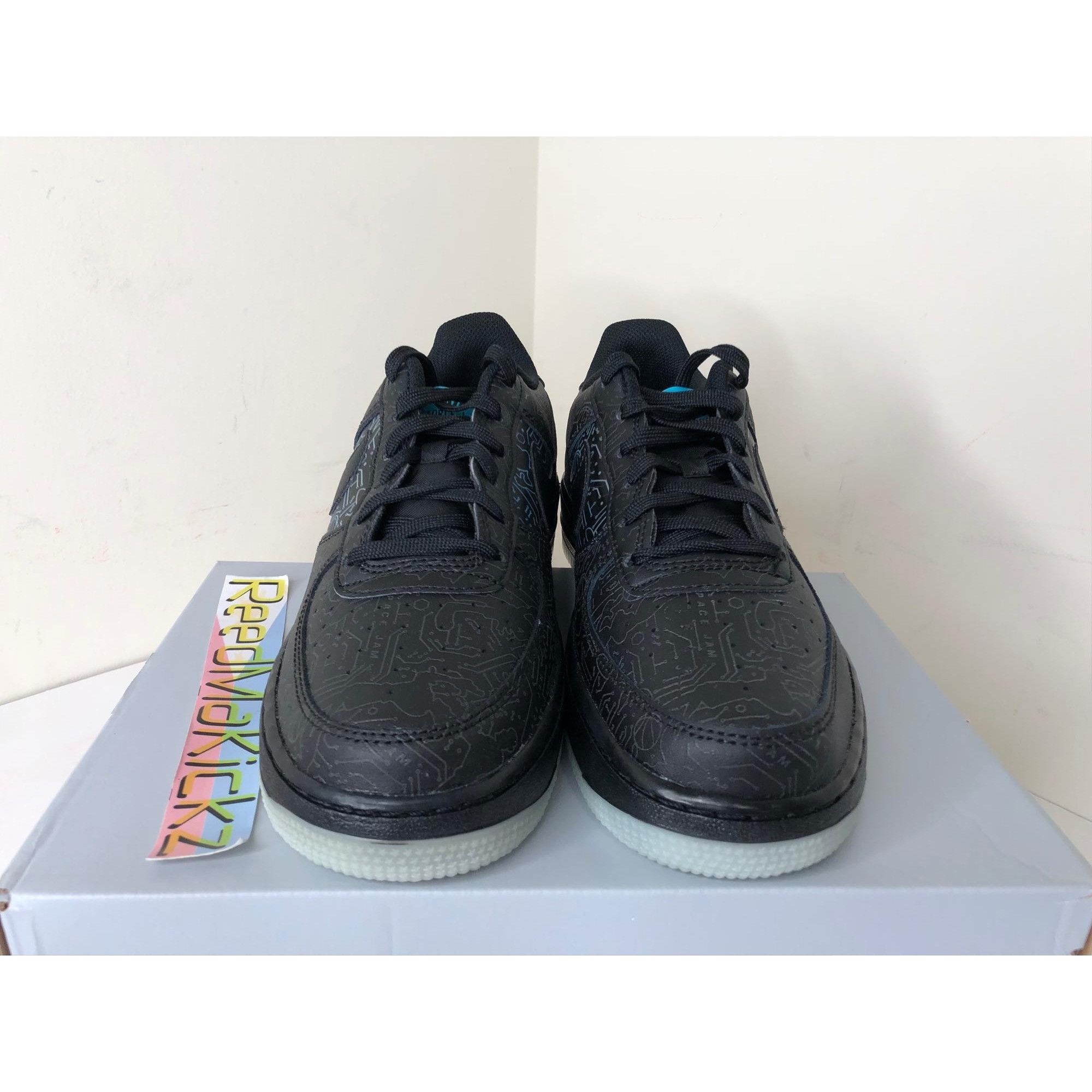 Nike Nike Air Force 1 Space Jam GS 6.5Y Size US 6.5 / EU 39-40 - 2 Thumbnail