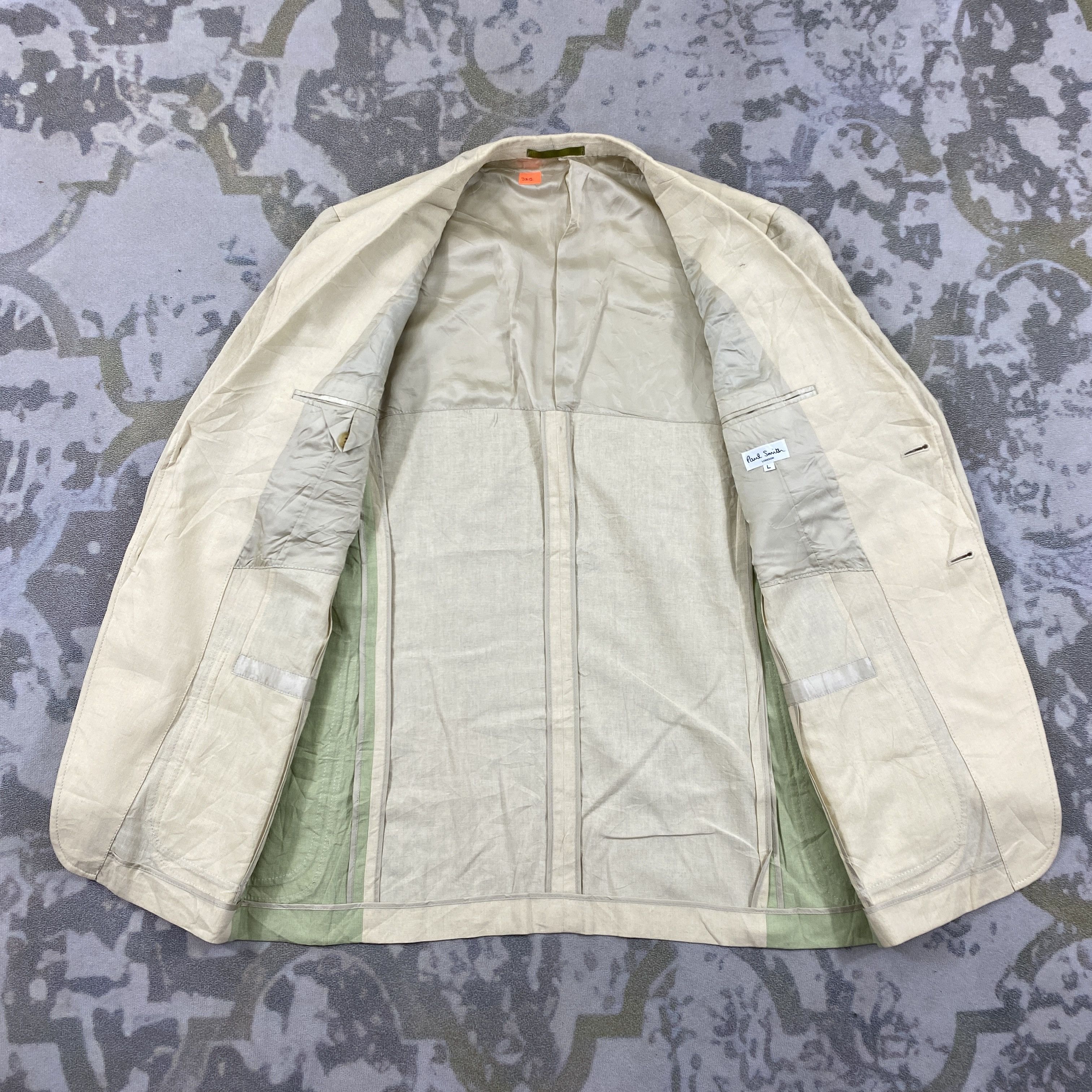 Paul Smith vintage paul smith jacket-J512 Size US L / EU 52-54 / 3 - 3 Thumbnail