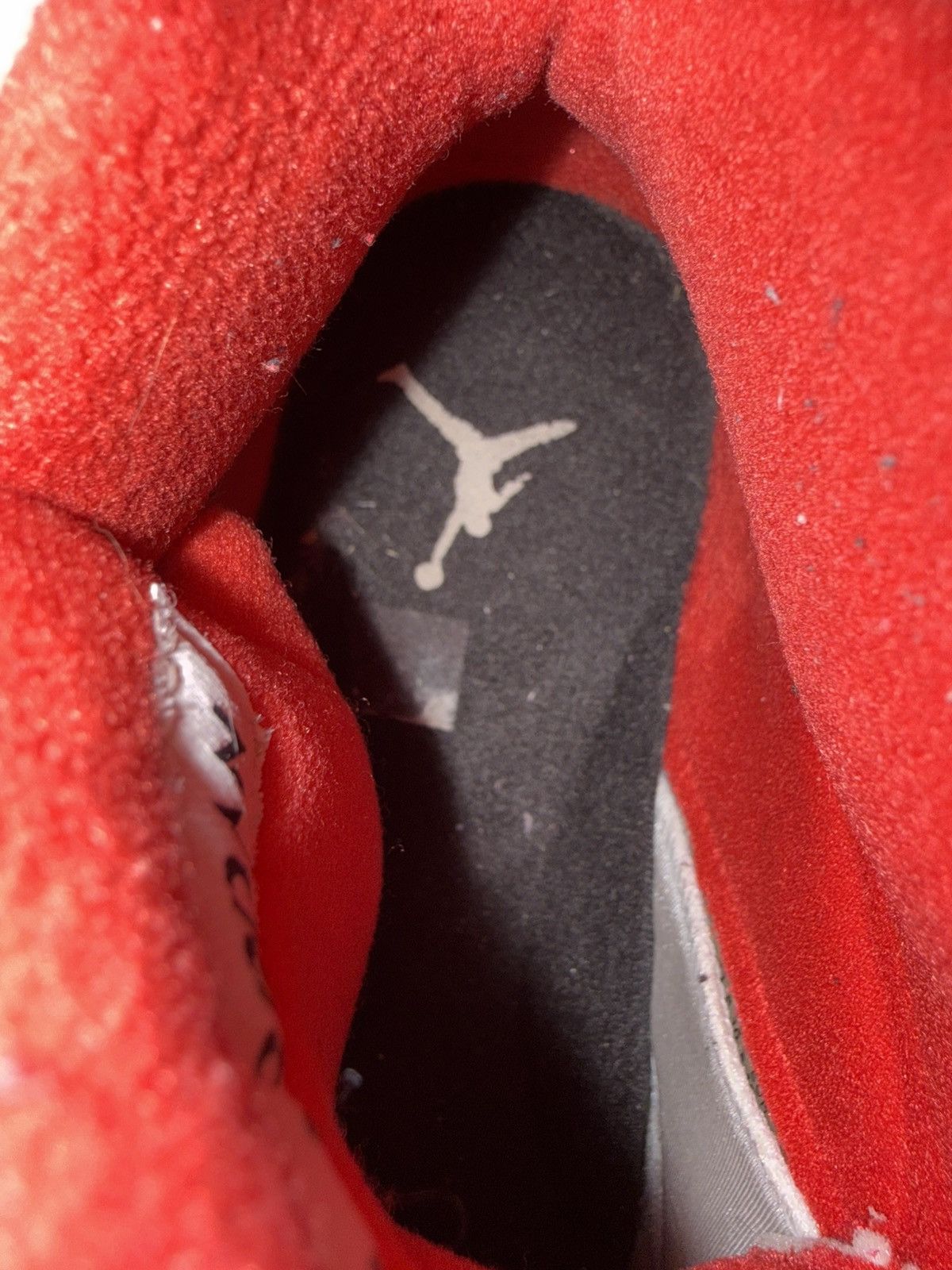 Jordan Brand Jordan retro 5 fire red sz 11.5 Size US 11.5 / EU 44-45 - 5 Thumbnail