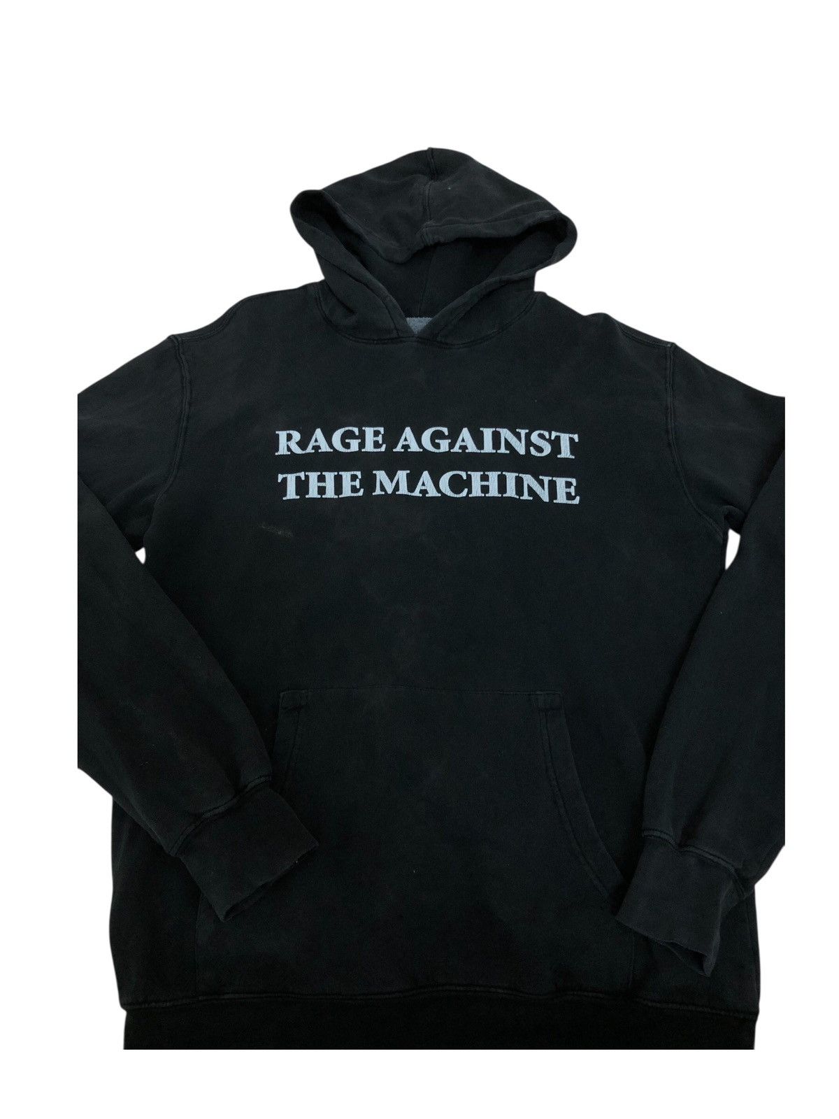 Rage Against The Machine Vintage Y2K Rage Against The Machine Hoodie Size US L / EU 52-54 / 3 - 3 Thumbnail