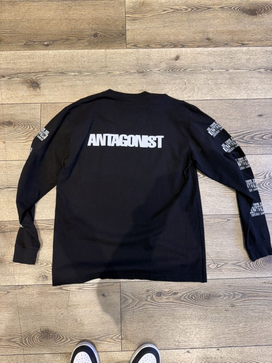 Playboi Carti Antagonist Tour Opium Long Sleeve Size US M / EU 48-50 / 2 - 3 Thumbnail