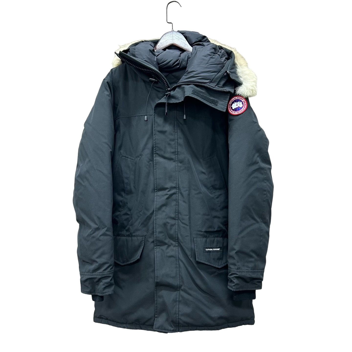 Canada Goose Canada Goose Black Parka Size M Size US M / EU 48-50 / 2 - 1 Thumbnail