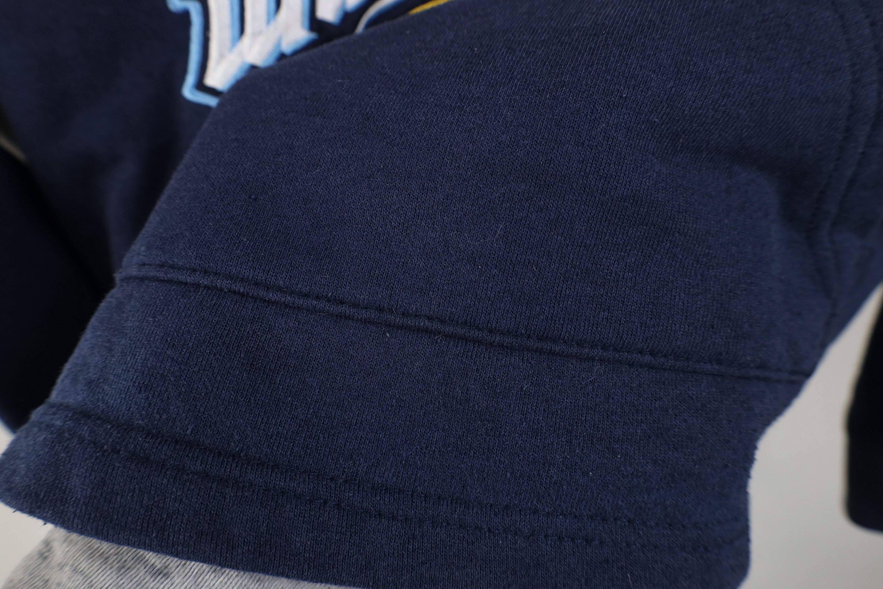 Vintage Vintage Y2K League Toledo Walleye Hockey Hoodie Sweatshirt Size US M / EU 48-50 / 2 - 9 Thumbnail
