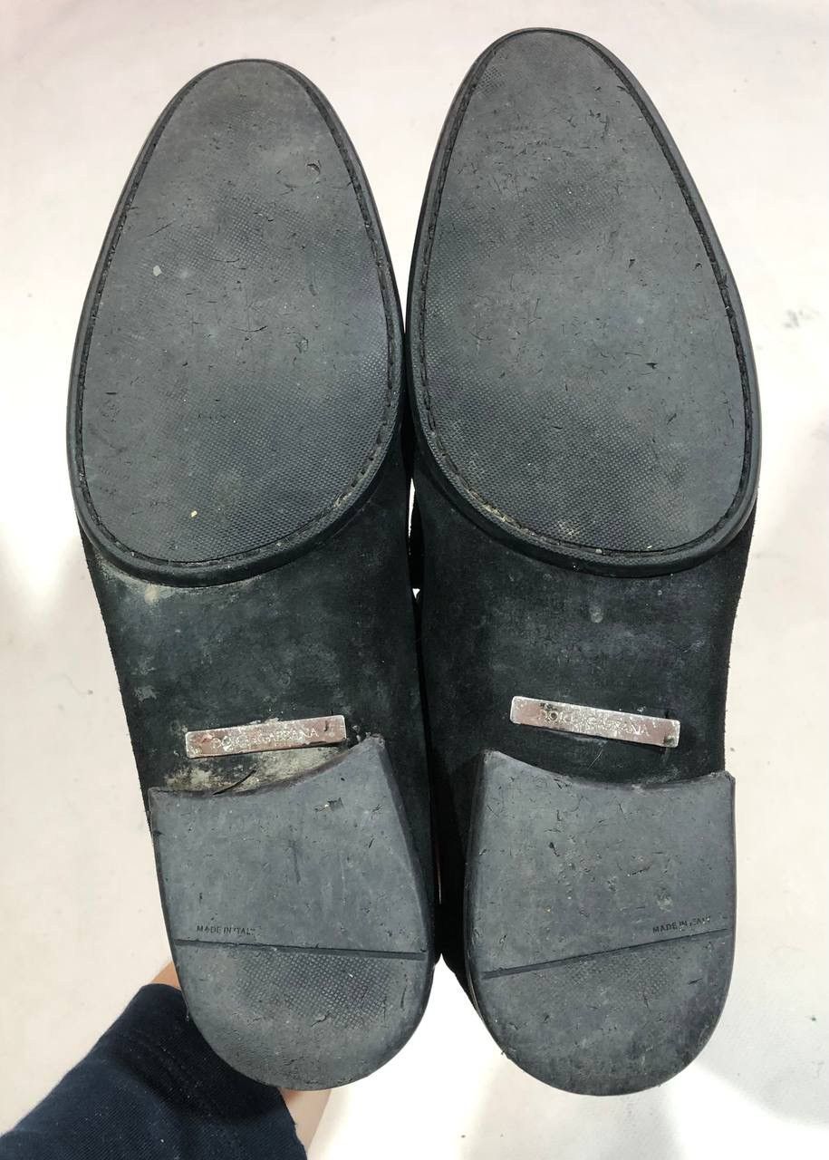 Dolce & Gabbana Dolce Gabbana Moccasins Shoes Man Size US 8.5 / EU 41-42 - 9 Thumbnail