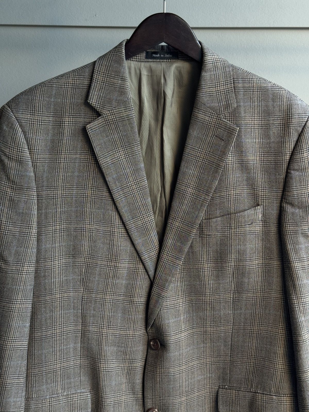 Ralph Lauren Lauren Ralph Lauren Blazer Jacket Coat 52% Silk/48% Wool 44L Size 44L - 2 Thumbnail