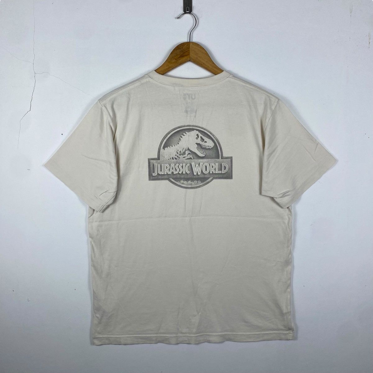 Club Sorayama × Japanese Brand Jurassic World Collab With HAJIME SORAYAMA Graphic Tee Shirt Size US L / EU 52-54 / 3 - 4 Thumbnail