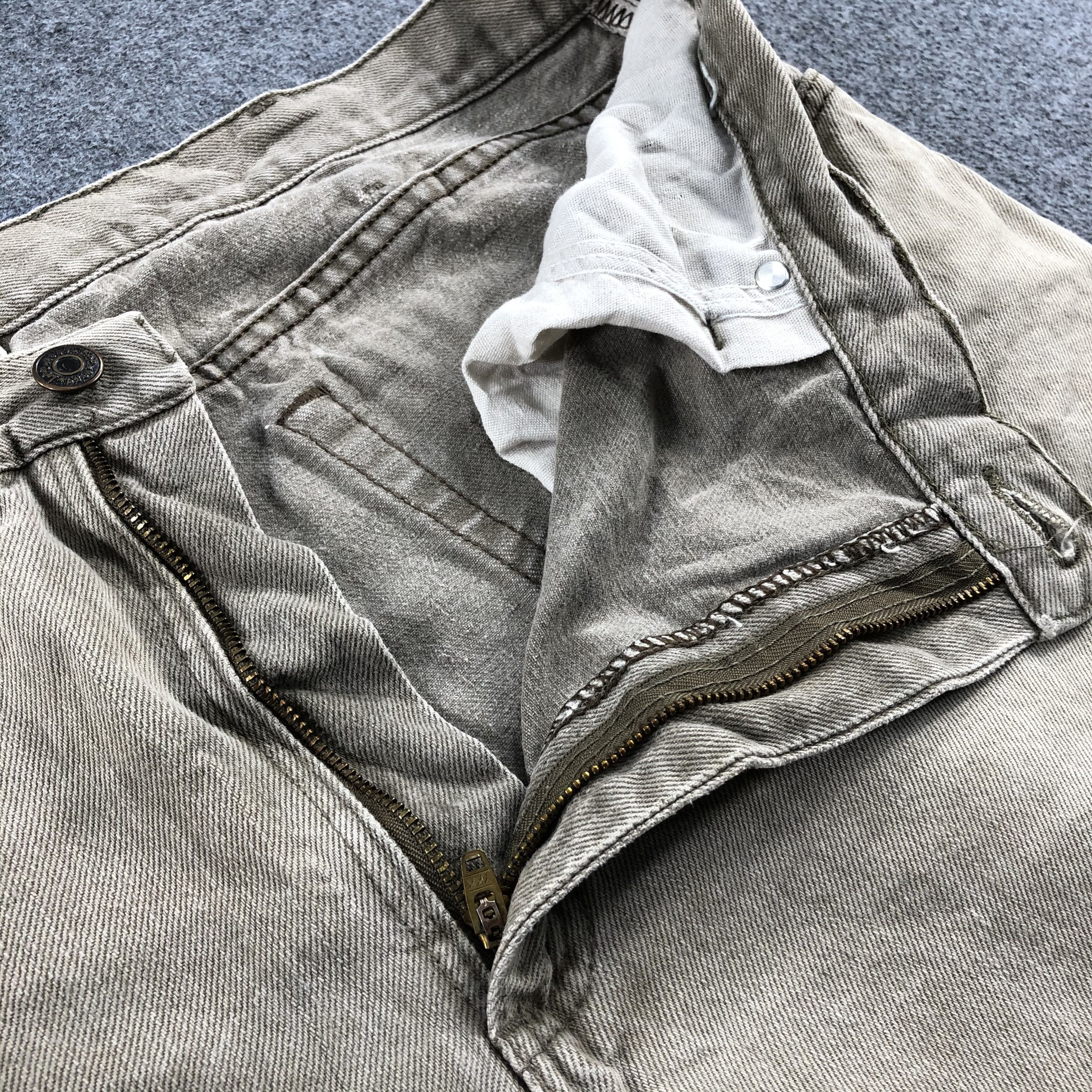 Lee Vintage Lee Jeans-J2562 Size US 38 / EU 54 - 10 Thumbnail