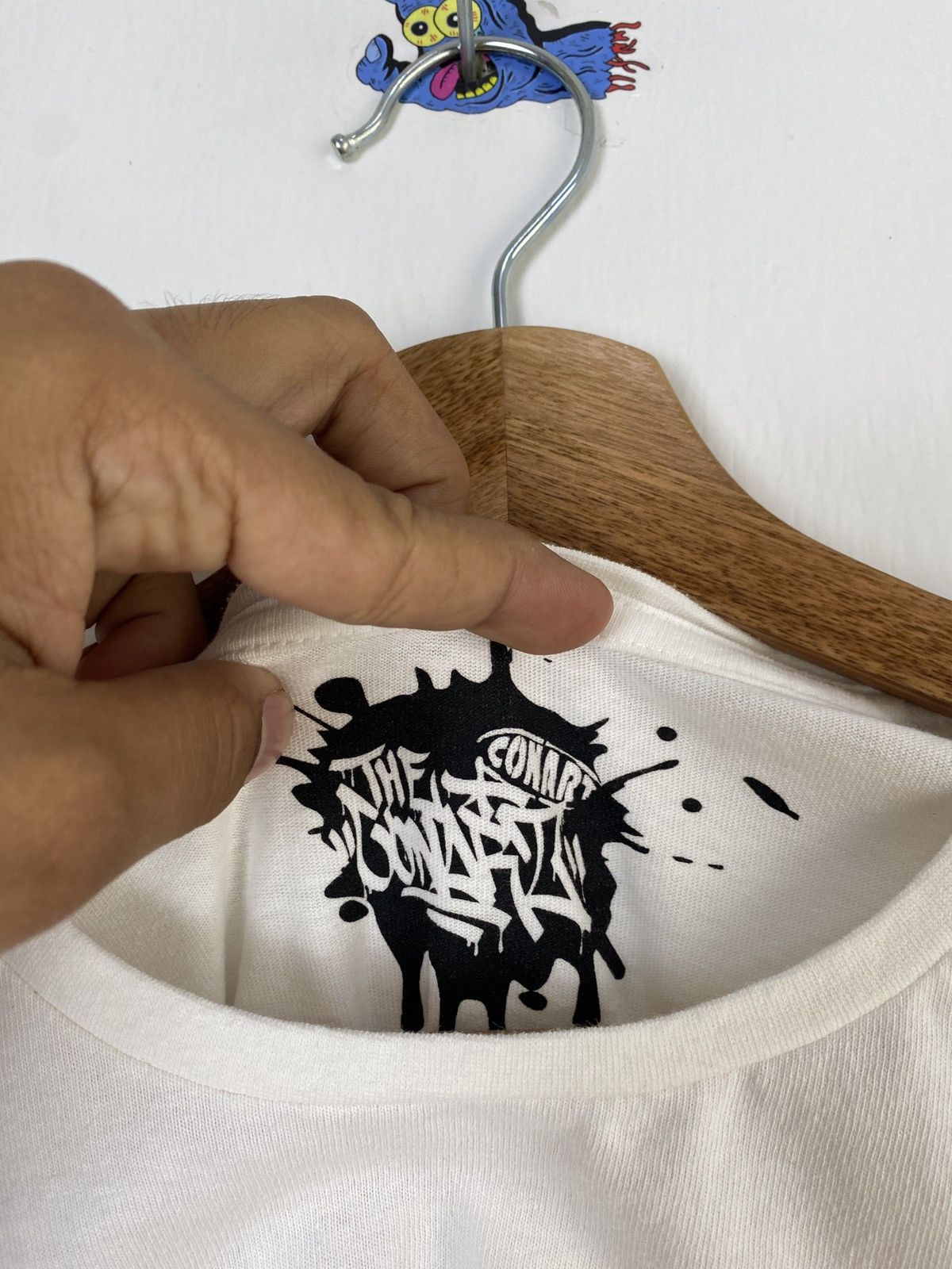 Rap Tees × Vintage Conart Hip Hop Rap Tee Size S / US 4 / IT 40 - 6 Thumbnail