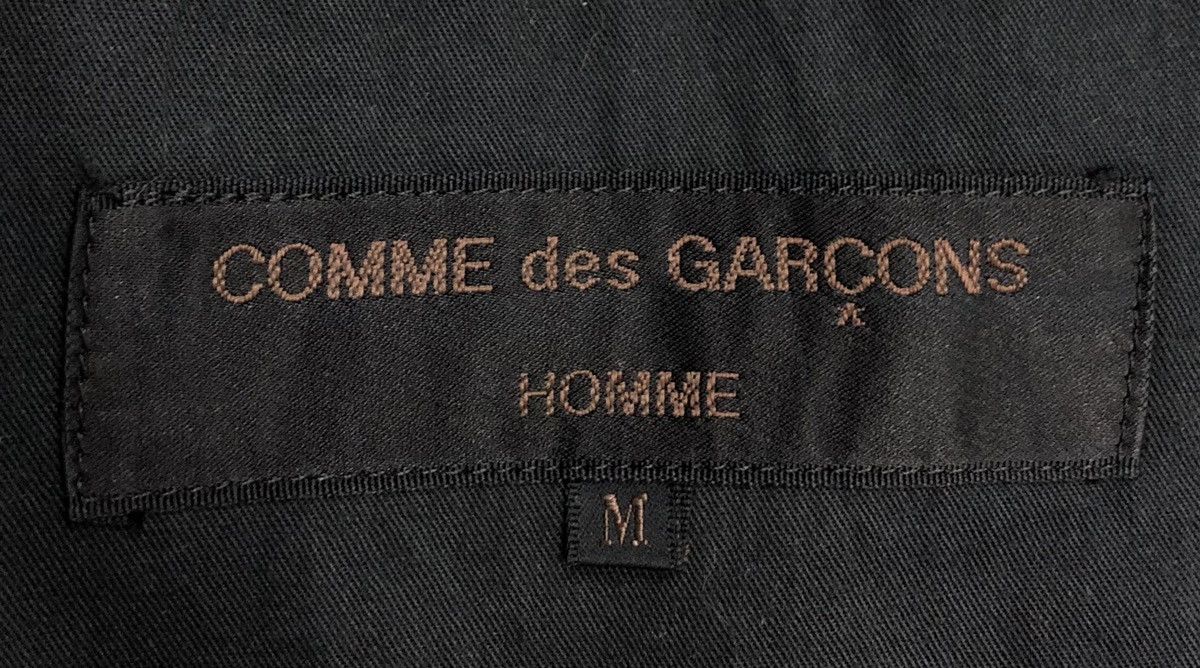 Comme des Garcons Homme Vintage Comme Des Garçons Homme Made In Japan Blazer Size US M / EU 48-50 / 2 - 15 Thumbnail