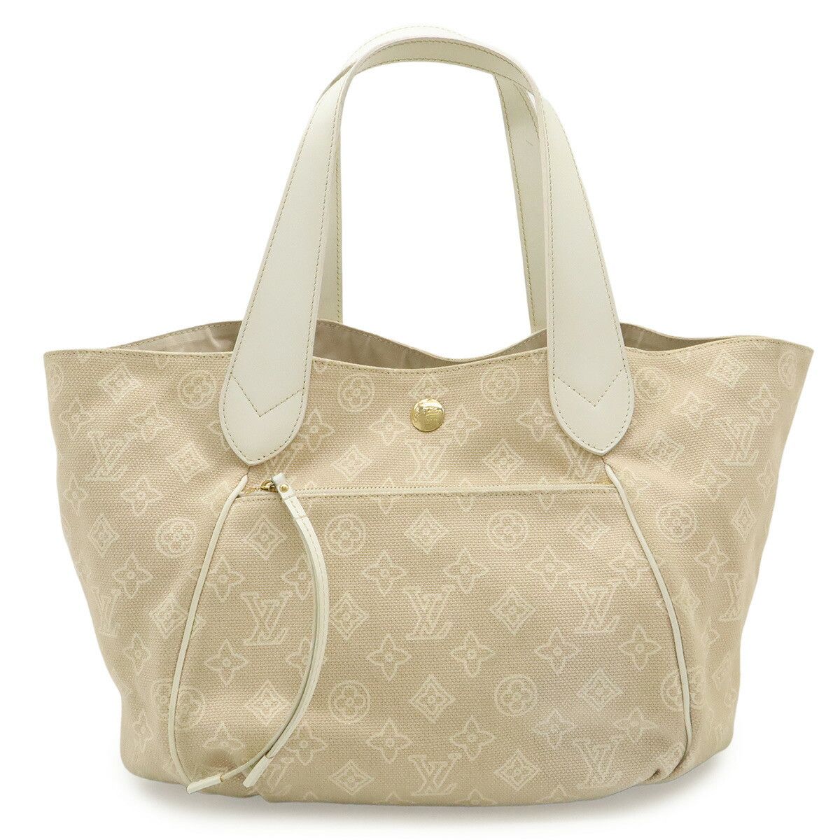 Louis Vuitton Louis Vuitton Louis Vuitton Monogram Tote bag Textile Tote Bag M95986 DUTY FREE for USA Size ONE SIZE - 1 Thumbnail