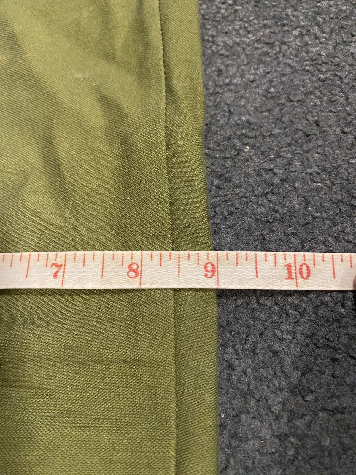 Designer × Japanese Brand UP THERE STORE X PREMIER CLOTHING TROUSERS Size US 30 / EU 46 - 6 Thumbnail