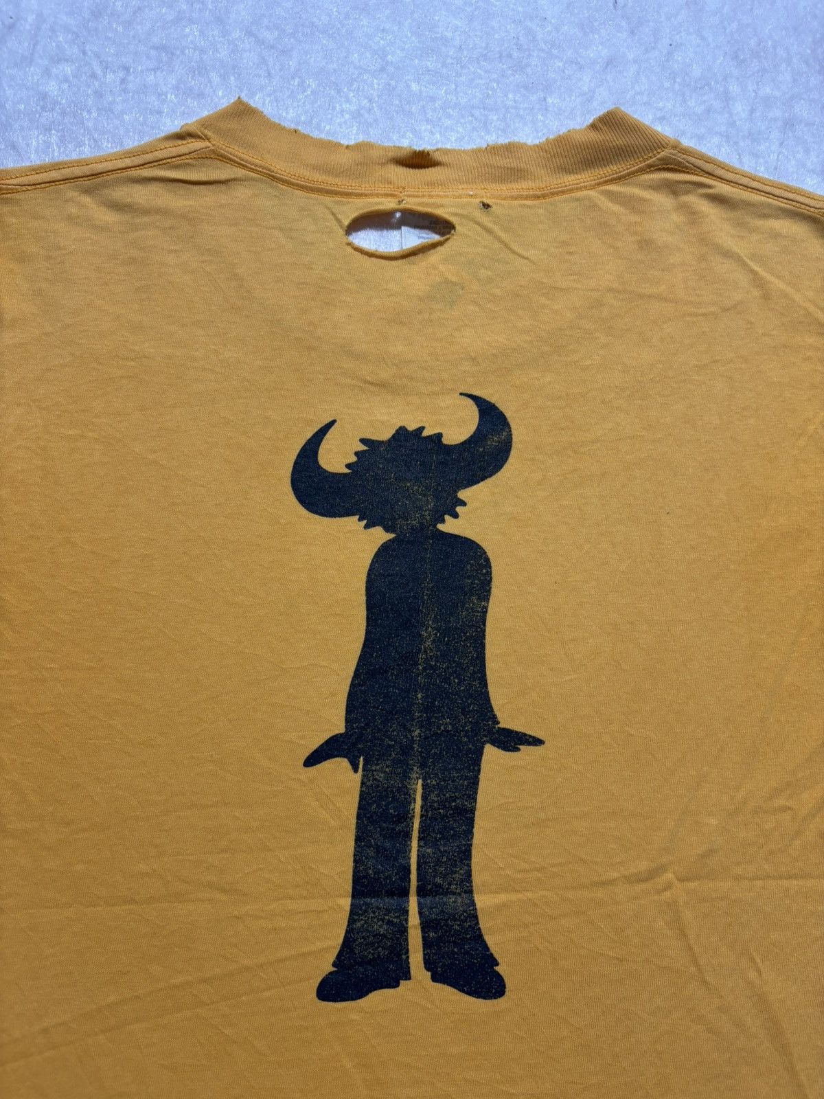 Band Tees Vintage Distressed Jamiroquai Tshirt Size US M / EU 48-50 / 2 - 4 Thumbnail