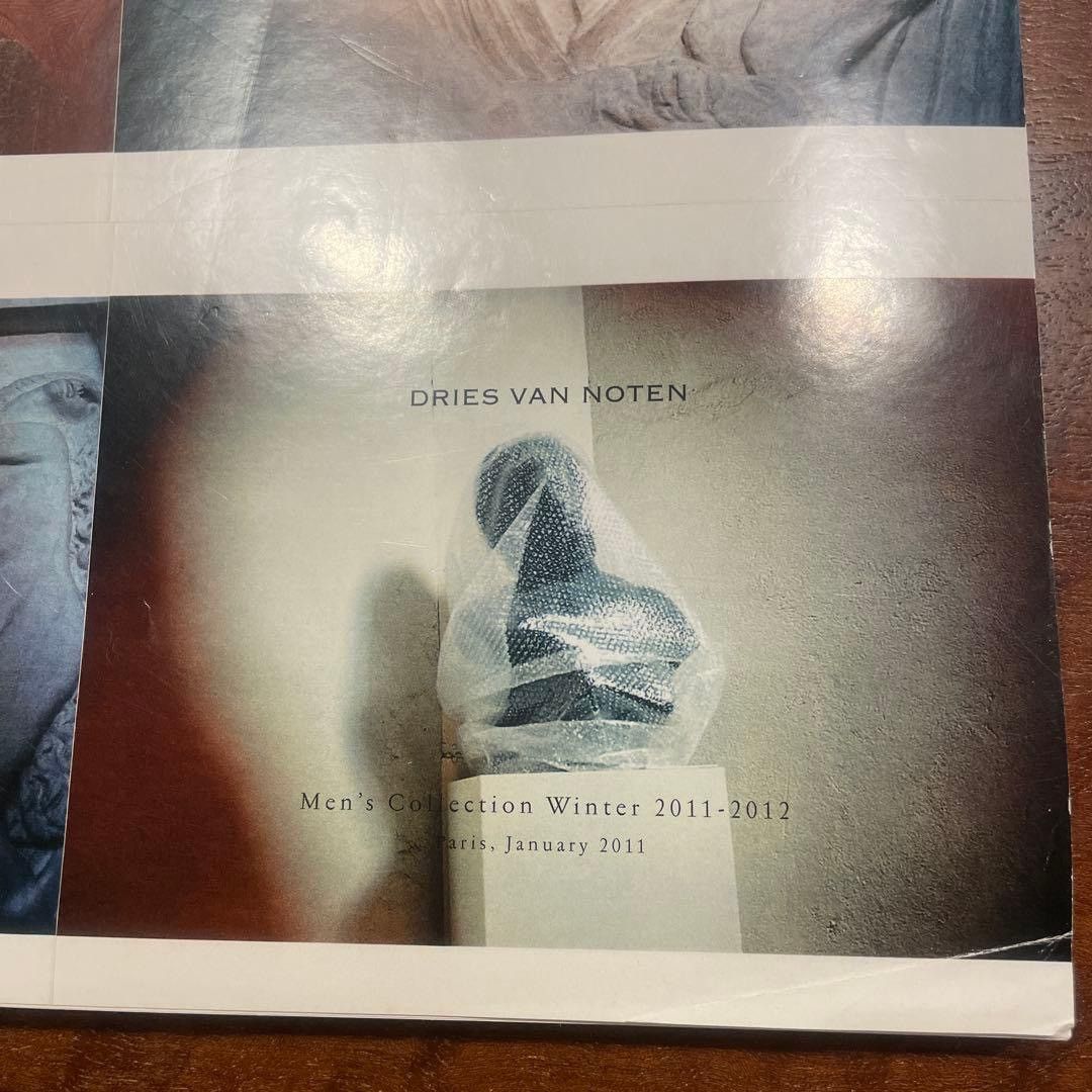 Dries Van Noten DVN 11AW Catalogue Size ONE SIZE - 3 Thumbnail