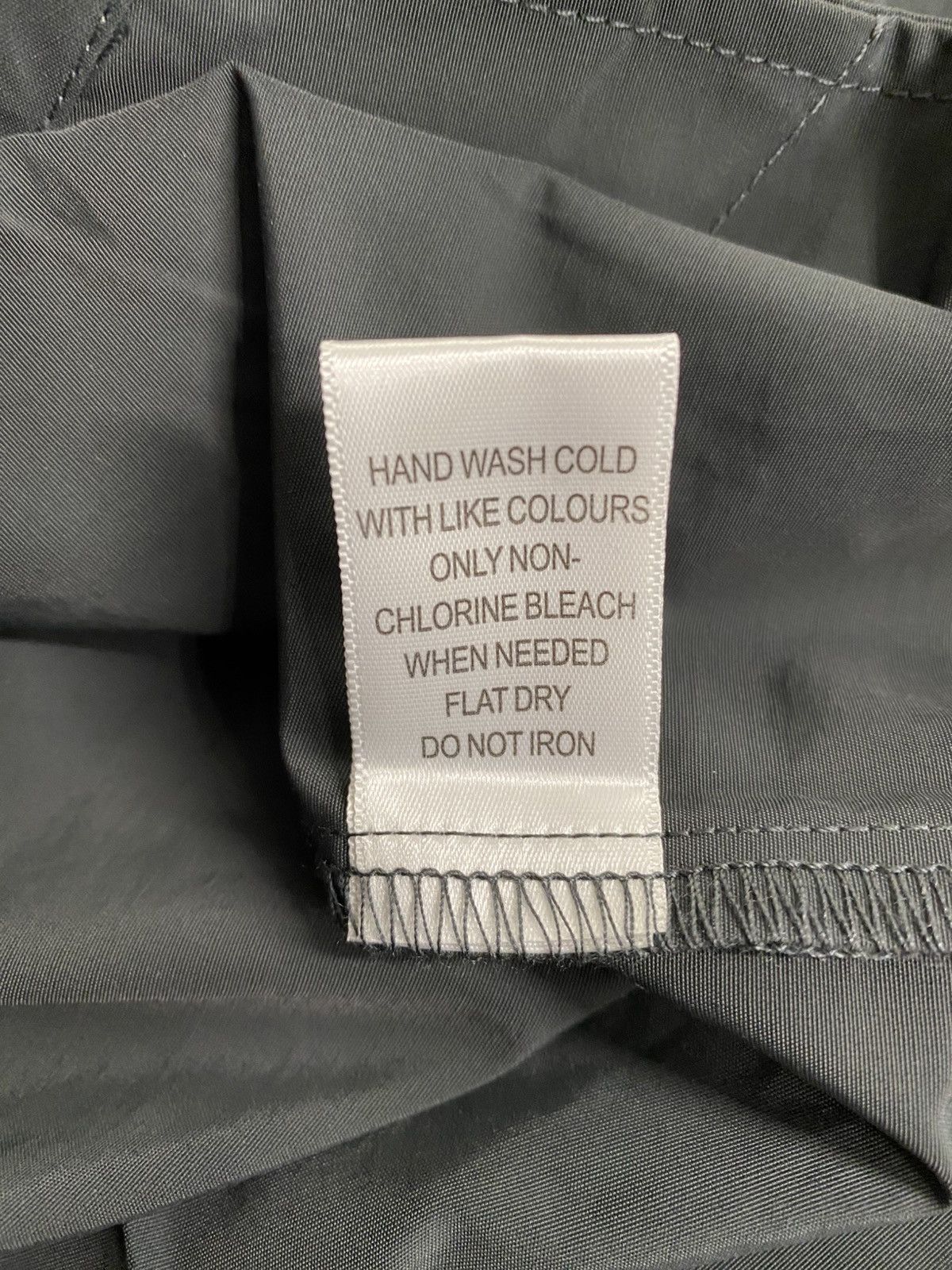Essentials Fear Of God Essentials Coach Jacket Size US XXS / EU 40 - 8 Thumbnail