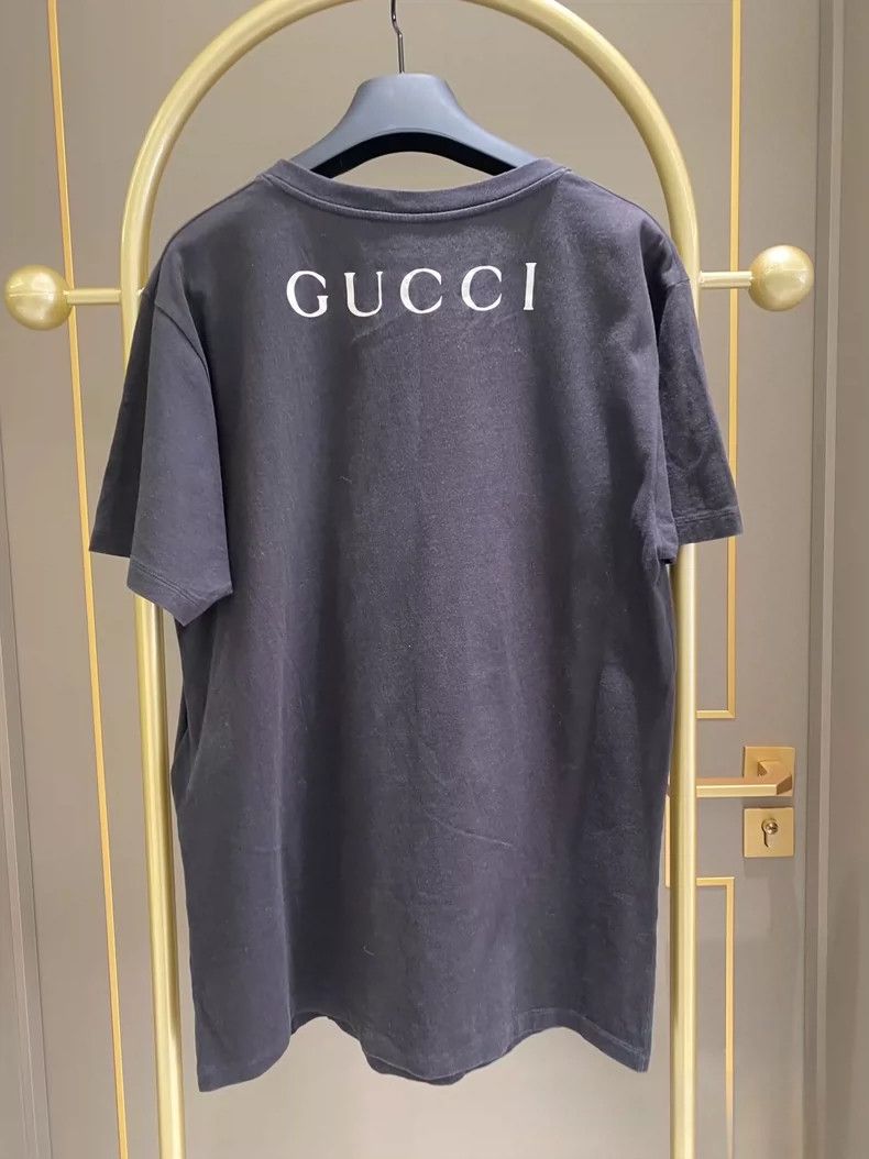 Gucci Gucci Sanskrit short-sleeved T-shirt Size US S / EU 44-46 / 1 - 2 Thumbnail
