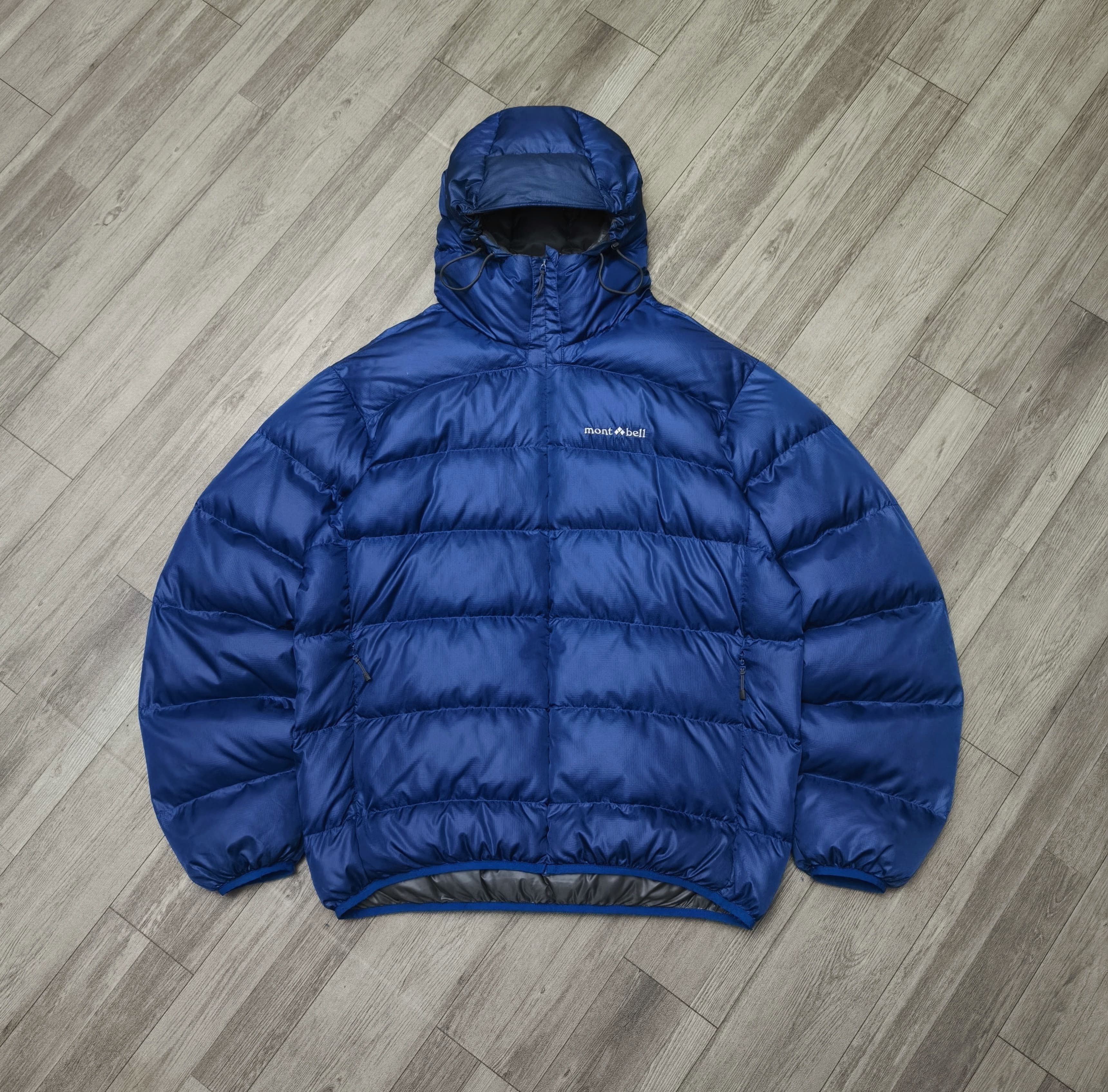 00s montbell down puffer jacket y2k teck Montbell 🔥Montbell 2000s