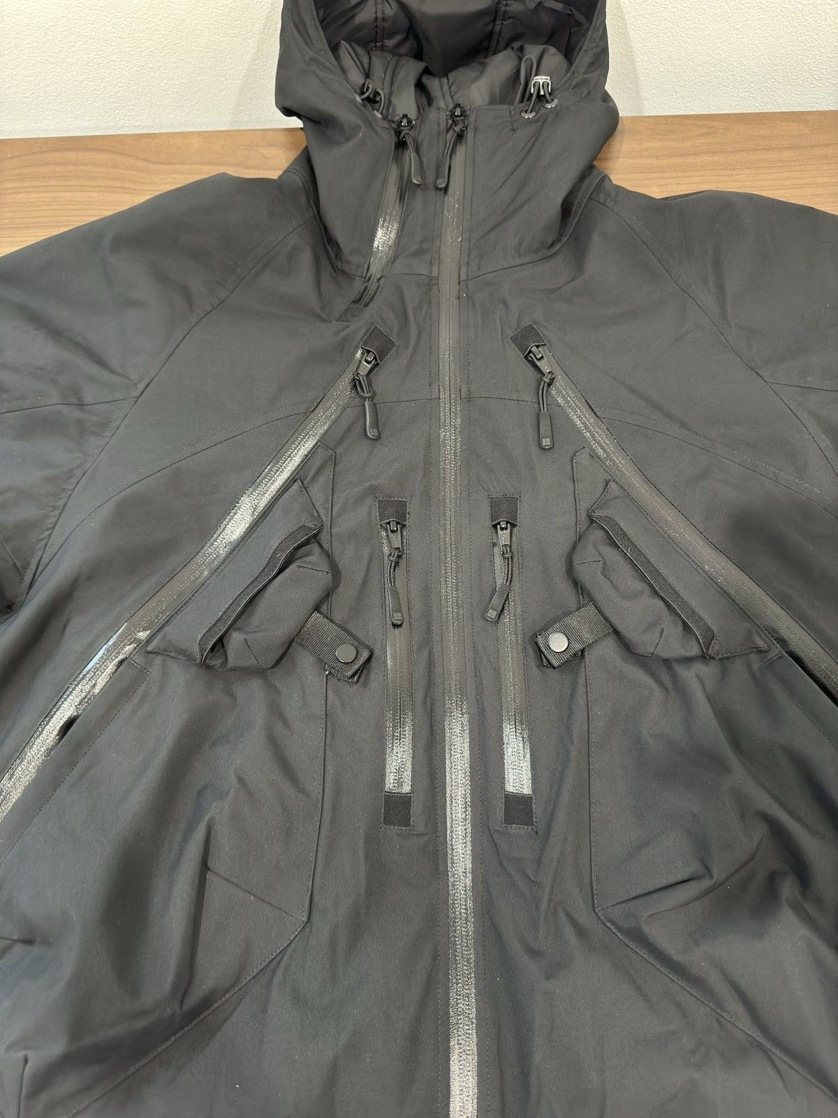 Other Arcoa Design ARC-J001 Parachute Jacket Size L Size US L / EU 52-54 / 3 - 3 Thumbnail