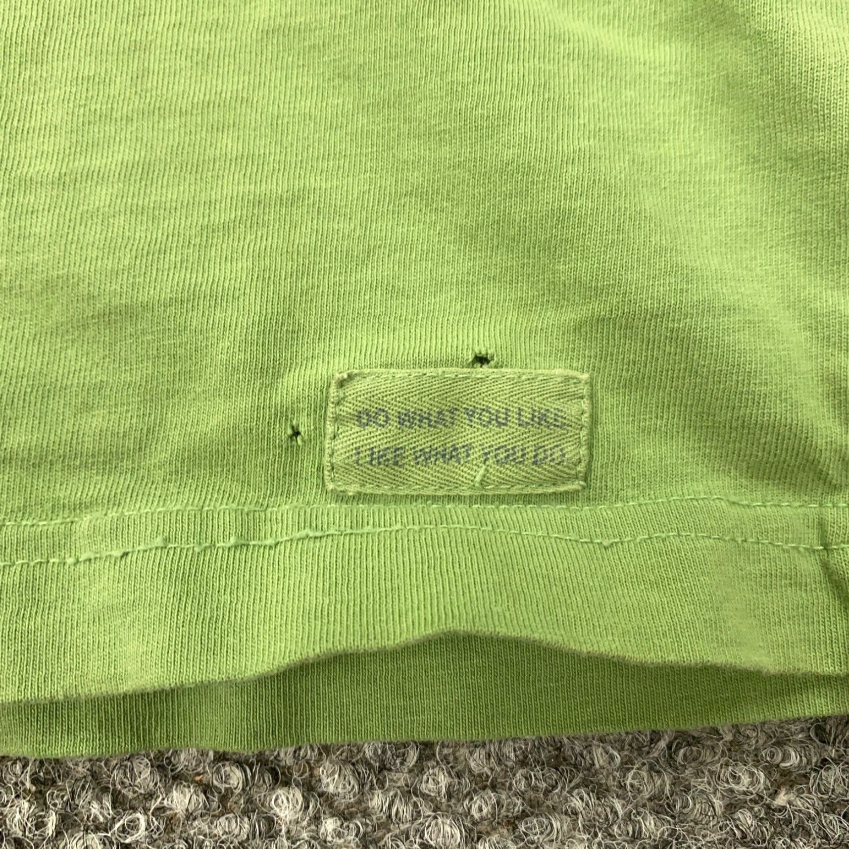 Life is Good Life is Good Tee Shirt Mens XL Green Sports Short Sleeve Crew Neck T-Shirt Womens? Size US XL / EU 56 / 4 - 4 Thumbnail