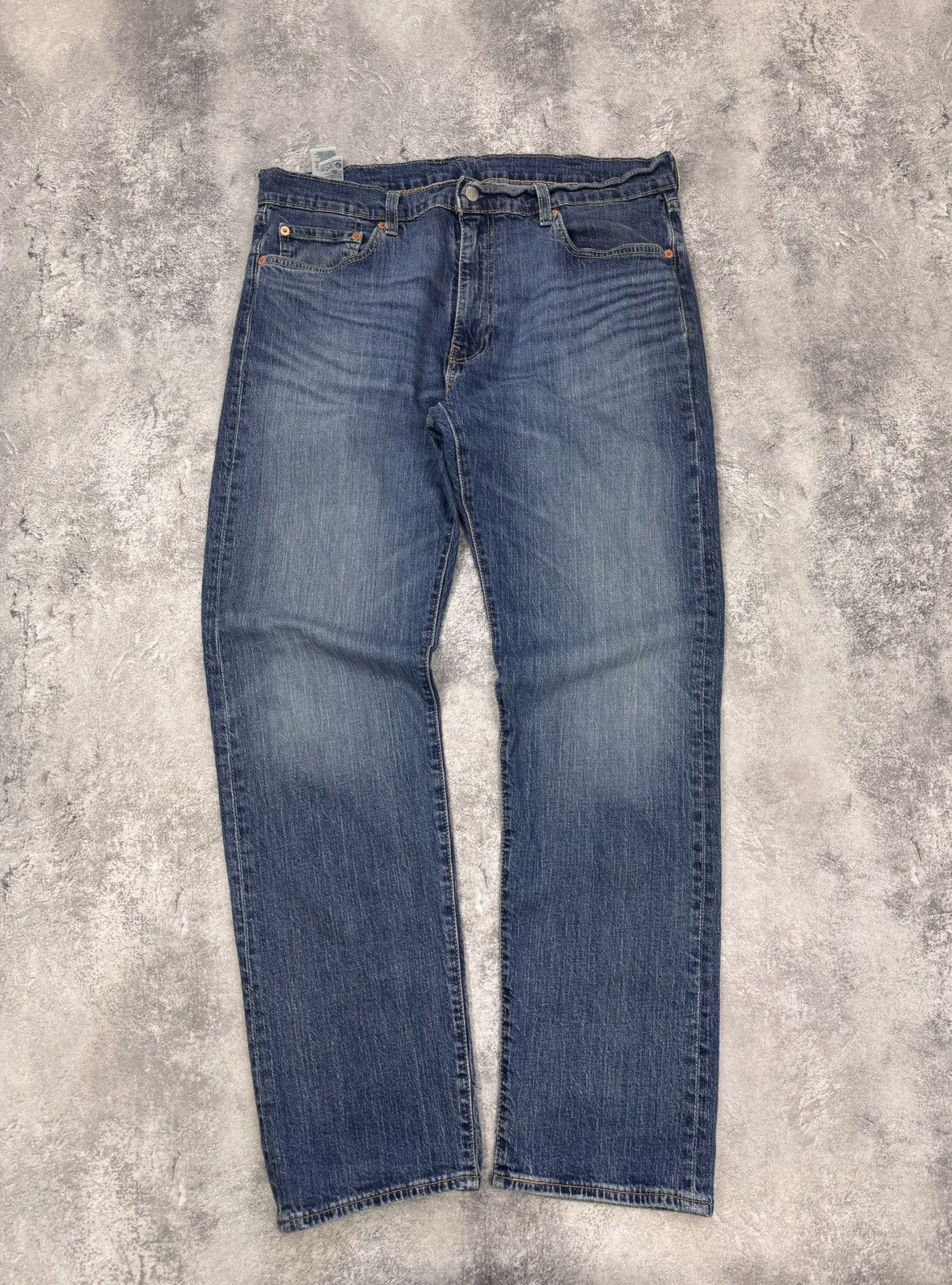 Levi's Levi’s Premium Men Jeans Light Blue Size 38 Size US 38 / EU 54 - 5 Thumbnail