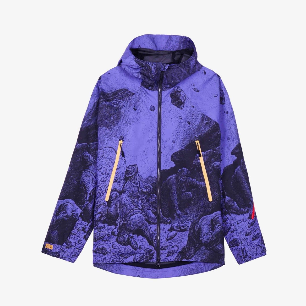 Sneakersnstuff SNS Avalanche Gore-Tex Jacket Size US M / EU 48-50 / 2 - 2 Thumbnail