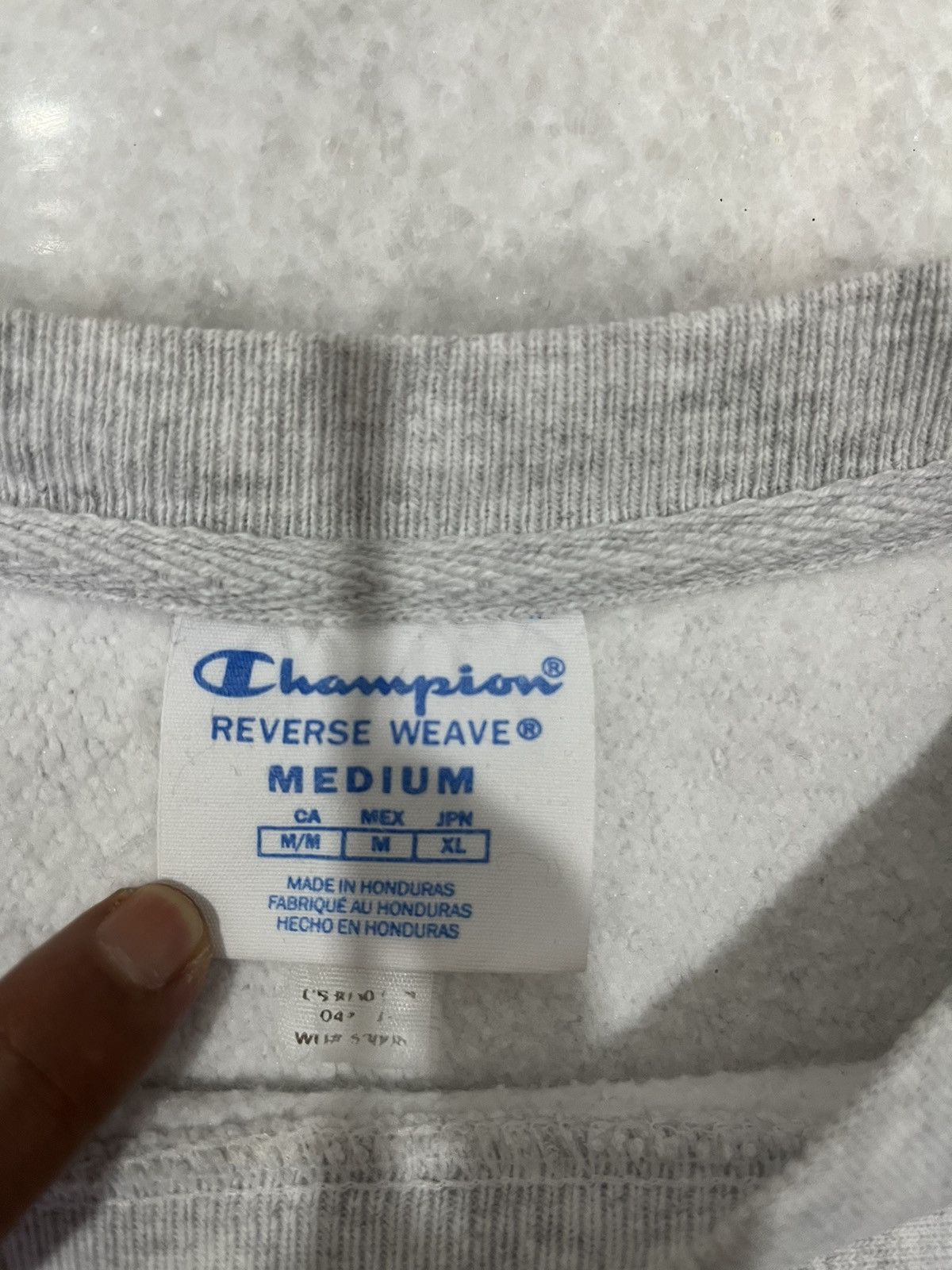 Champion Champion Boston Sweatshirt Size US M / EU 48-50 / 2 - 4 Thumbnail