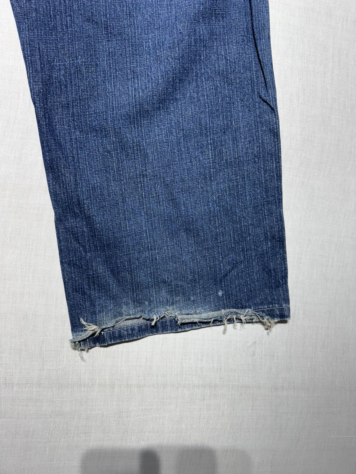 Southpole KARL KANI PHAT BAGGY JEANS🔥(009) Size US 38 / EU 54 - 7 Thumbnail